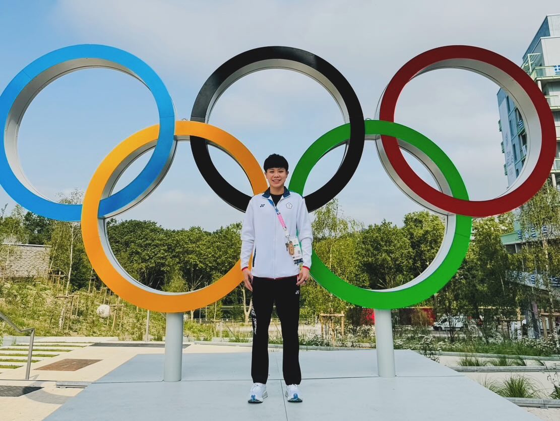 奧運》鄭怡靜止步八強　社群感慨發文：好想贏給一直相信我的人