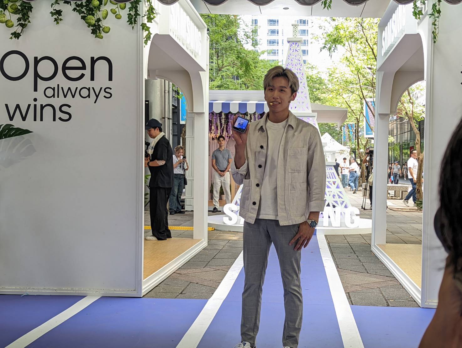 體壇》「鞍馬王子」再戰名古屋亞運？　李智凱：有機會就再努力