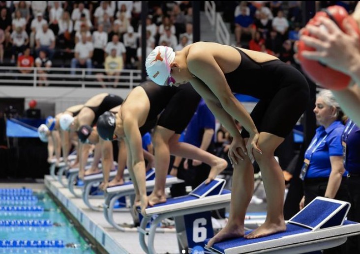 奧運》韓安齊200米混合式游出分組第2　卻被判失格無緣晉級