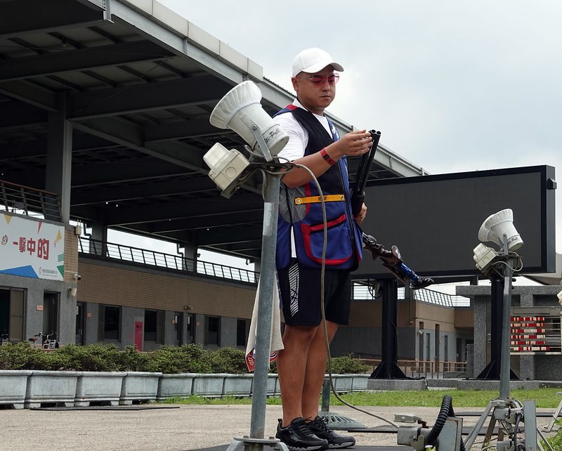 奧運》男子定向飛靶前75發只掉1分　李孟遠暫居第3