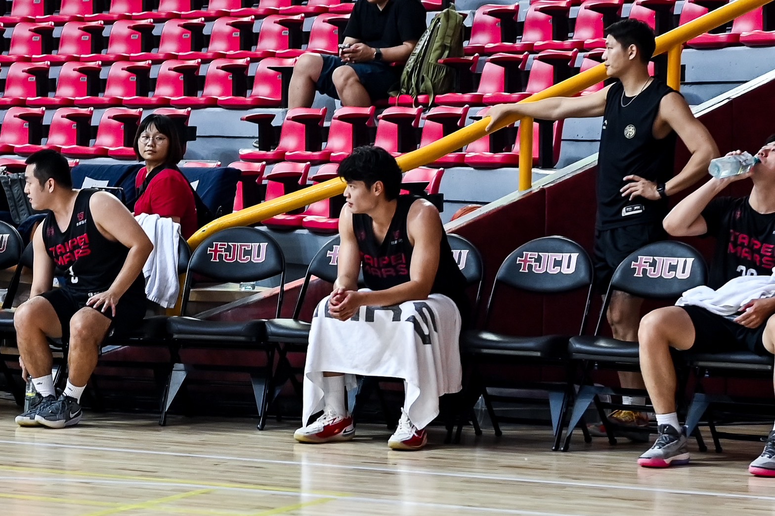 籃球》第2屆輔仁盃明開打　目標「大學瓊斯盃」