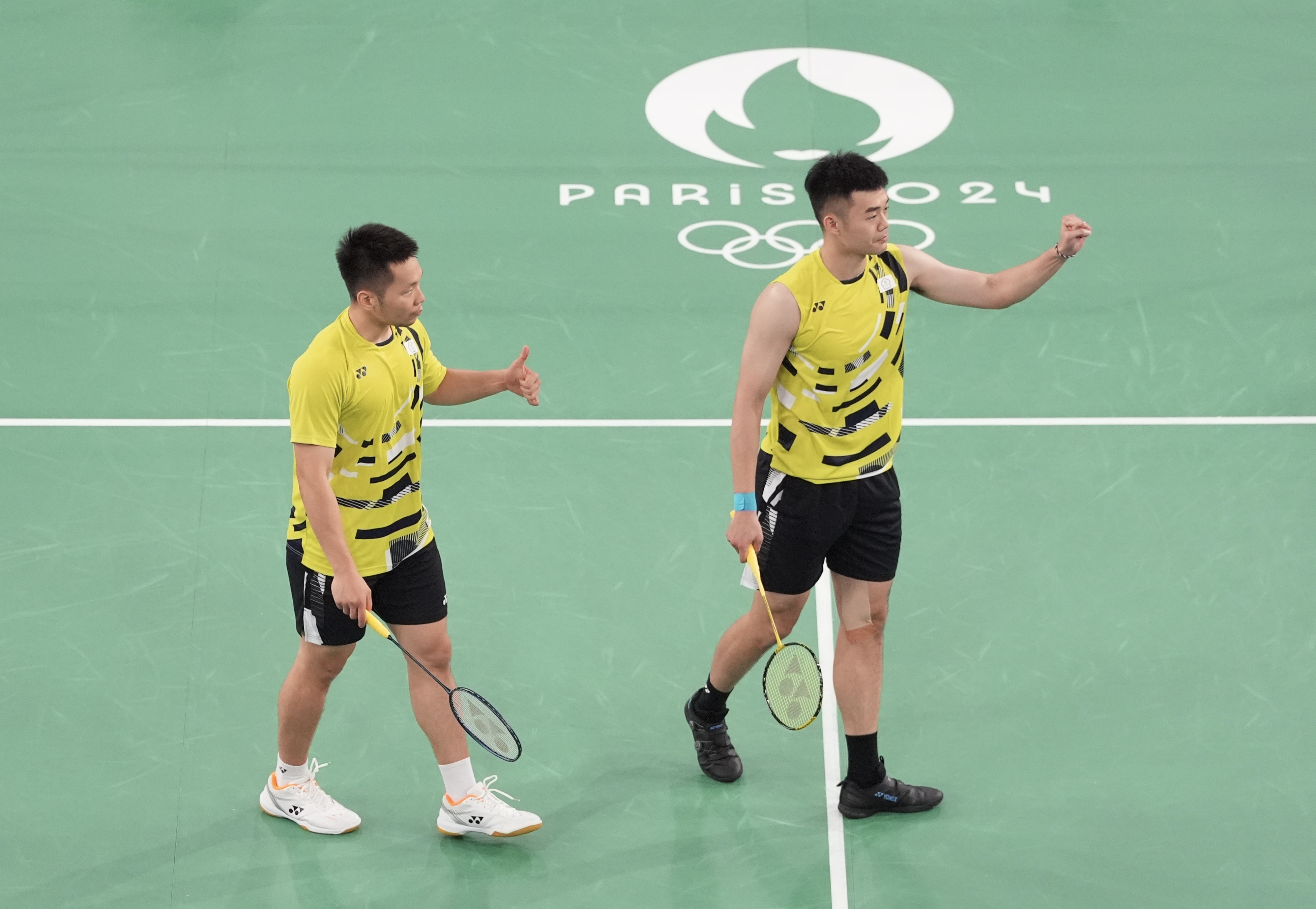 奧運》感謝台灣球迷　李洋：得到比歐洲選手更多加油很感動