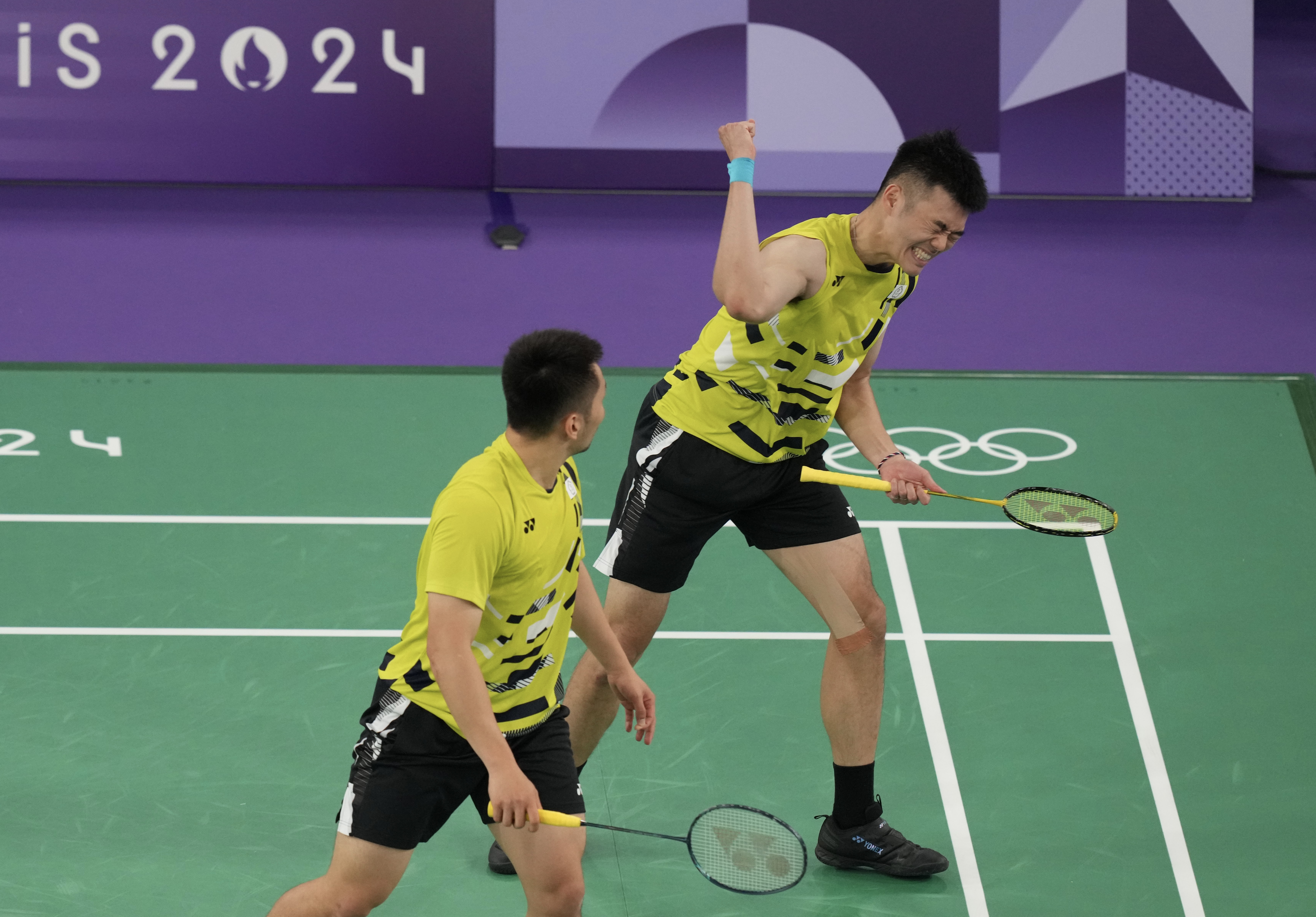 奧運》感動獎牌入袋　麟洋：要展現最好模樣、台灣精神