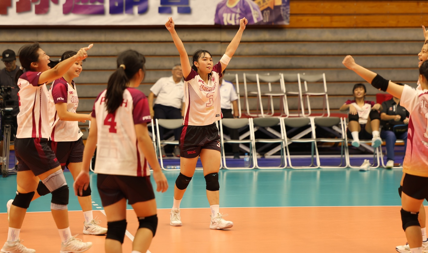 登峰造極青年排球邀請賽》男子組豐商尋求連霸　女子組北港首度參賽