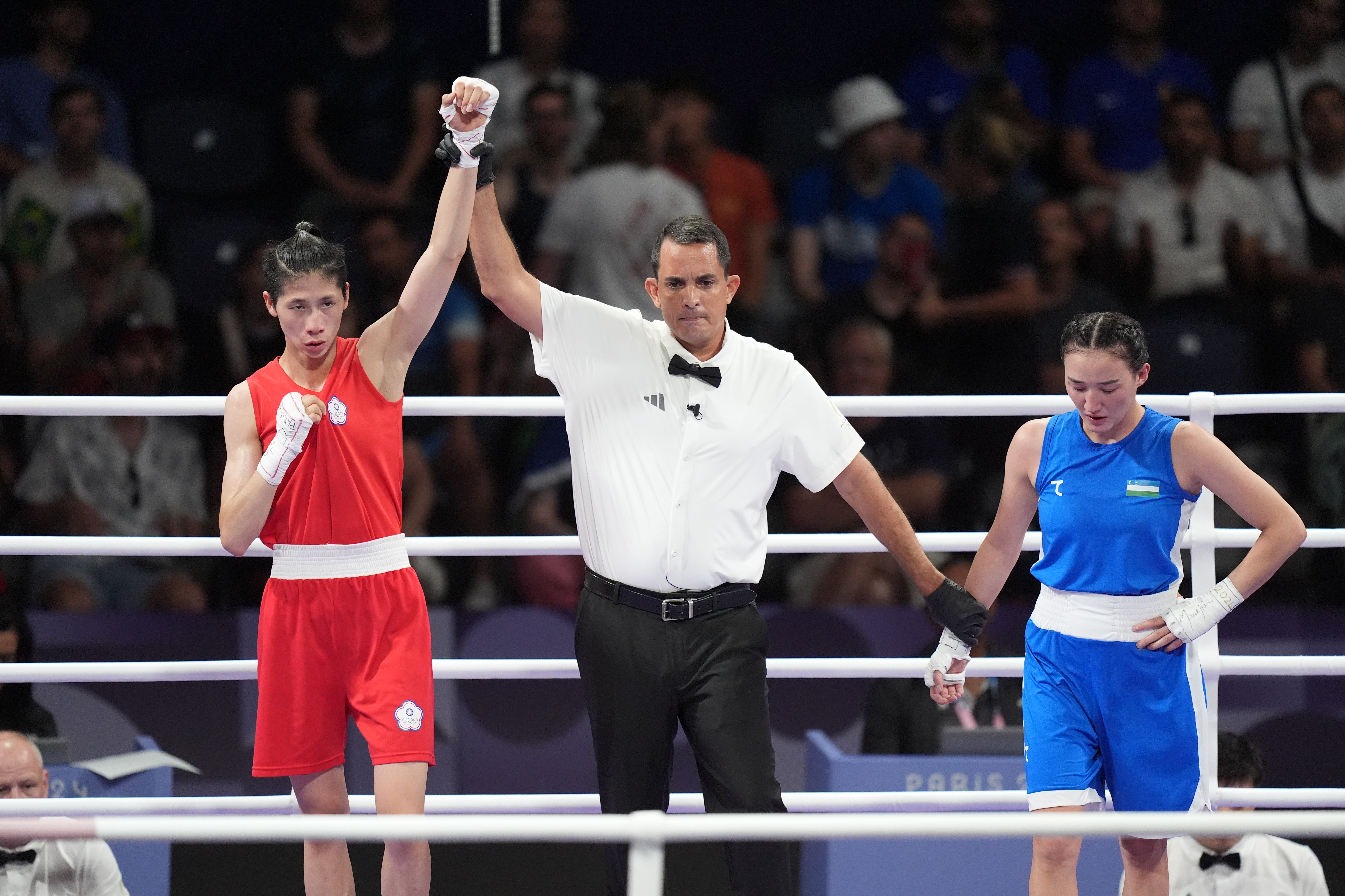 奧運》林郁婷加速離場避外媒　曾自強：奇葩新聞有點不知所措