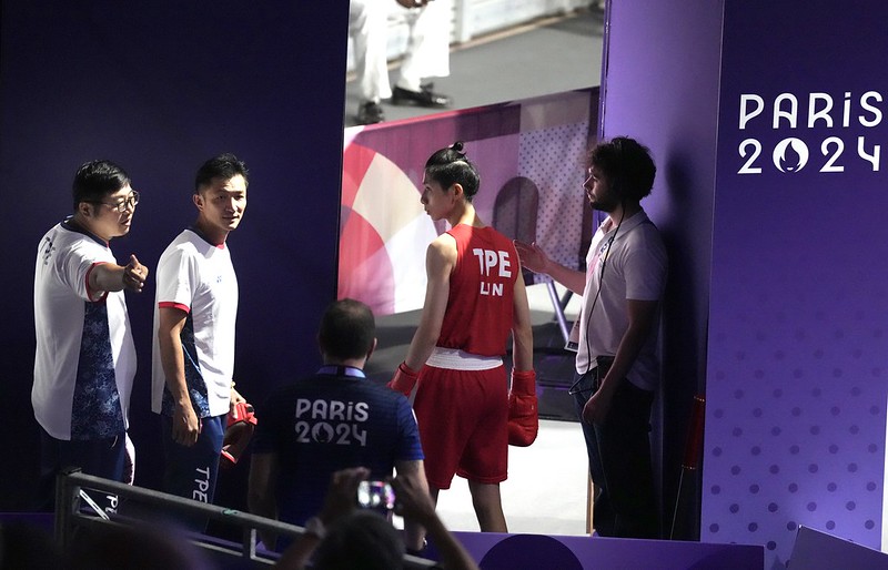 奧運》林郁婷性別遭質疑　美拳協稱早知有人會搞破壞