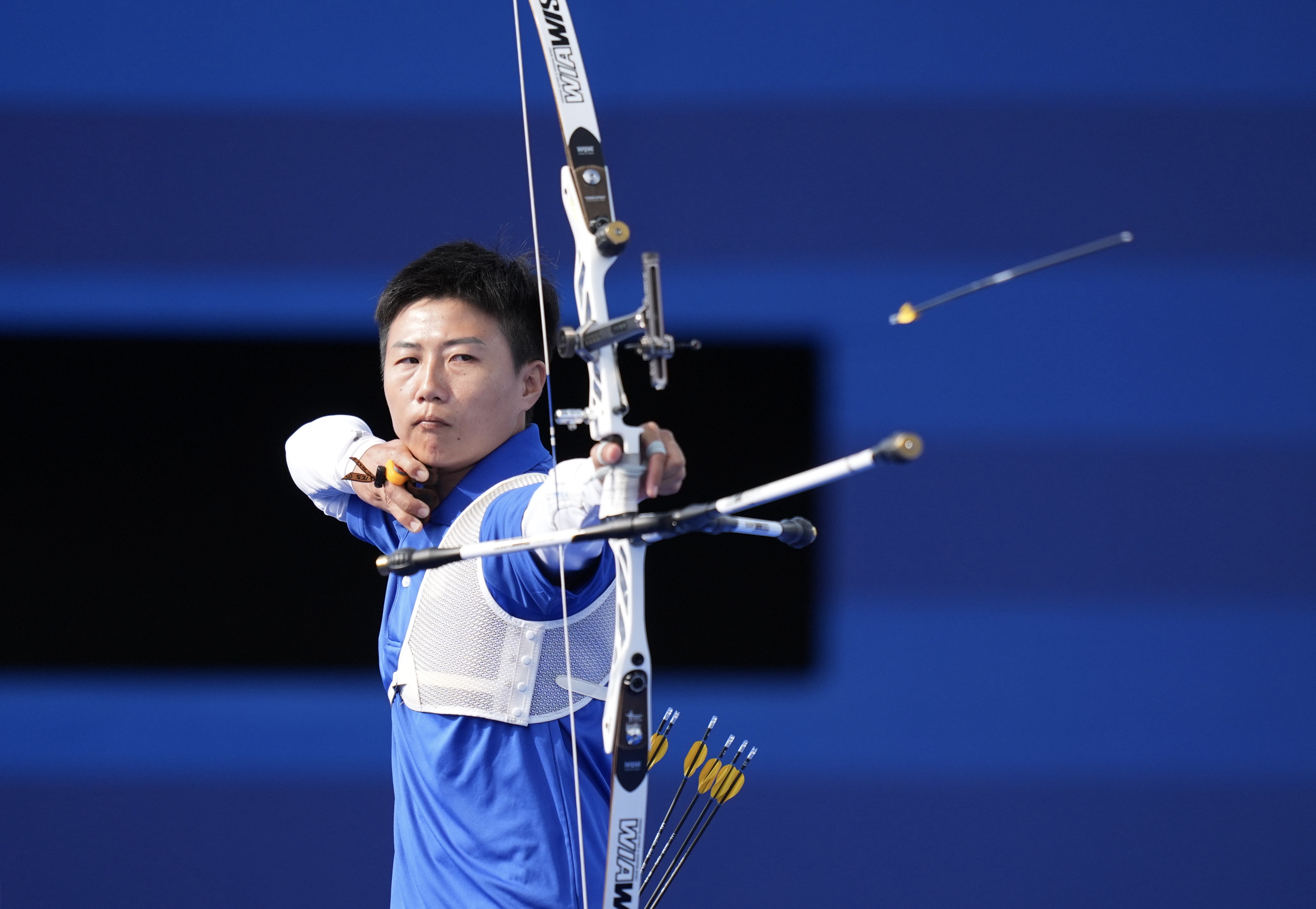 奧運》力戰5局惜敗　雷千瑩無緣8強