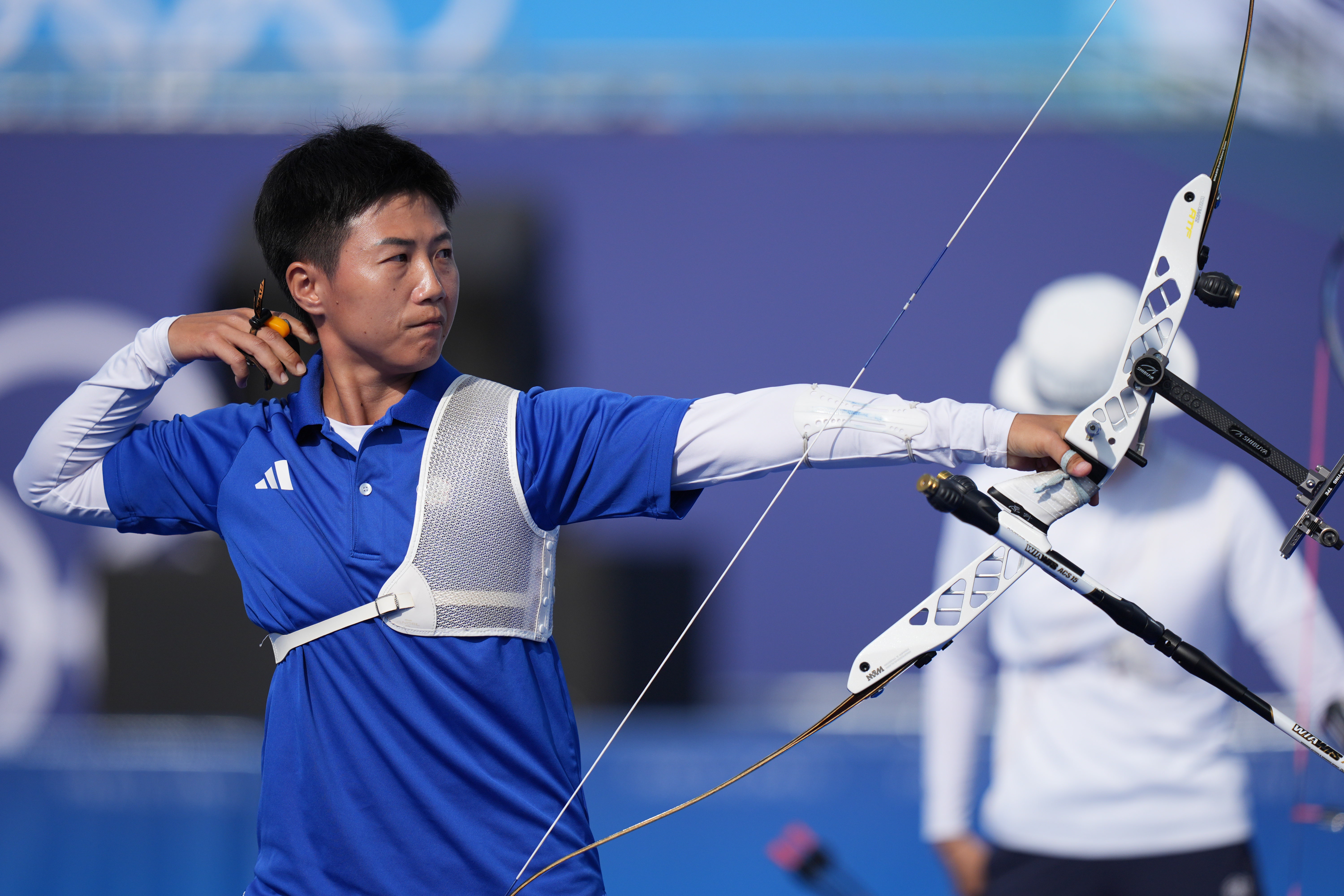 奧運》帶肘傷奮戰止步16強　4朝元老雷千瑩：遺憾但有進步