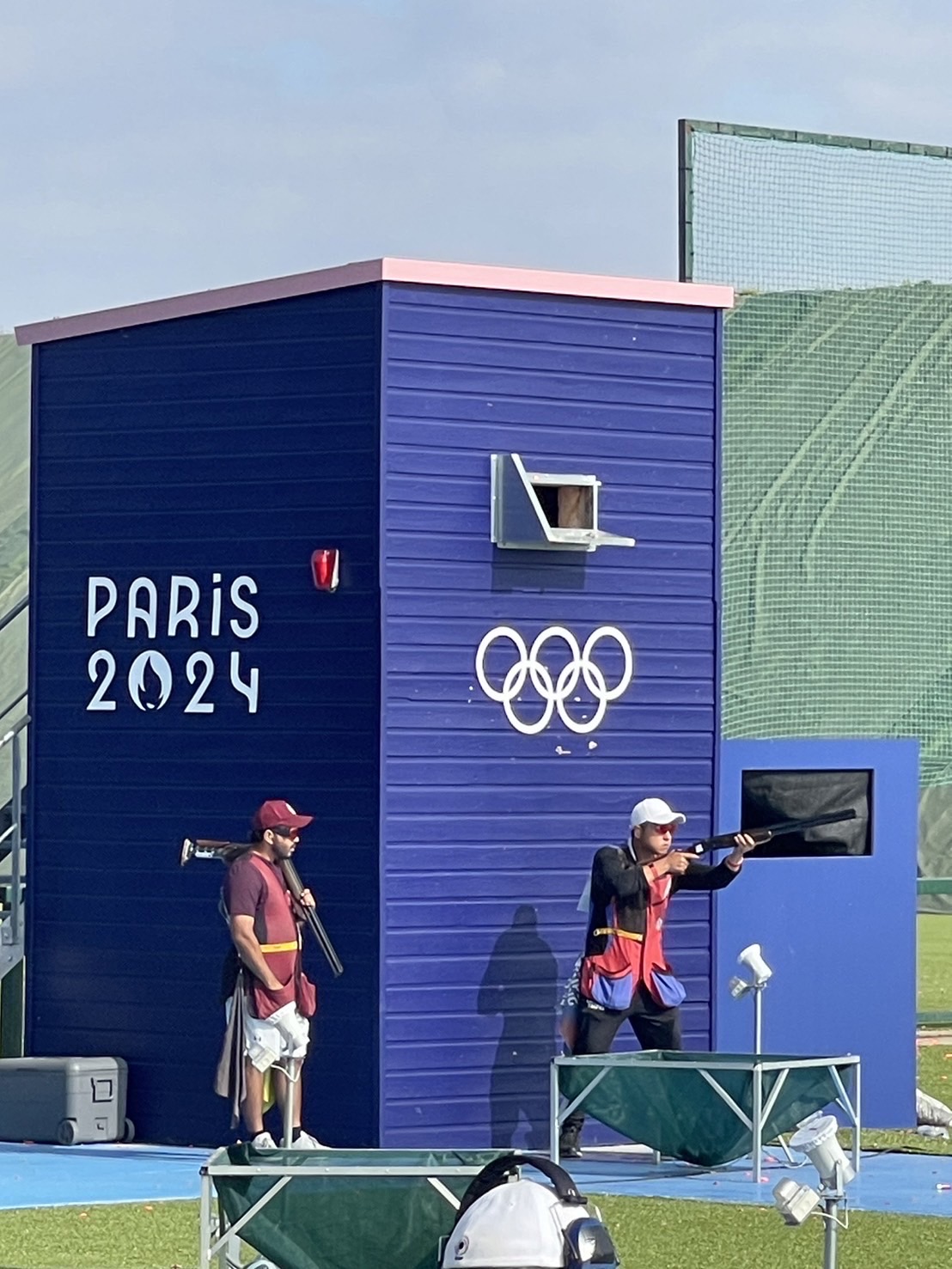 奧運》和偶像同場決賽全程超ㄍㄧㄥ　李孟遠奪牌最感謝爸爸