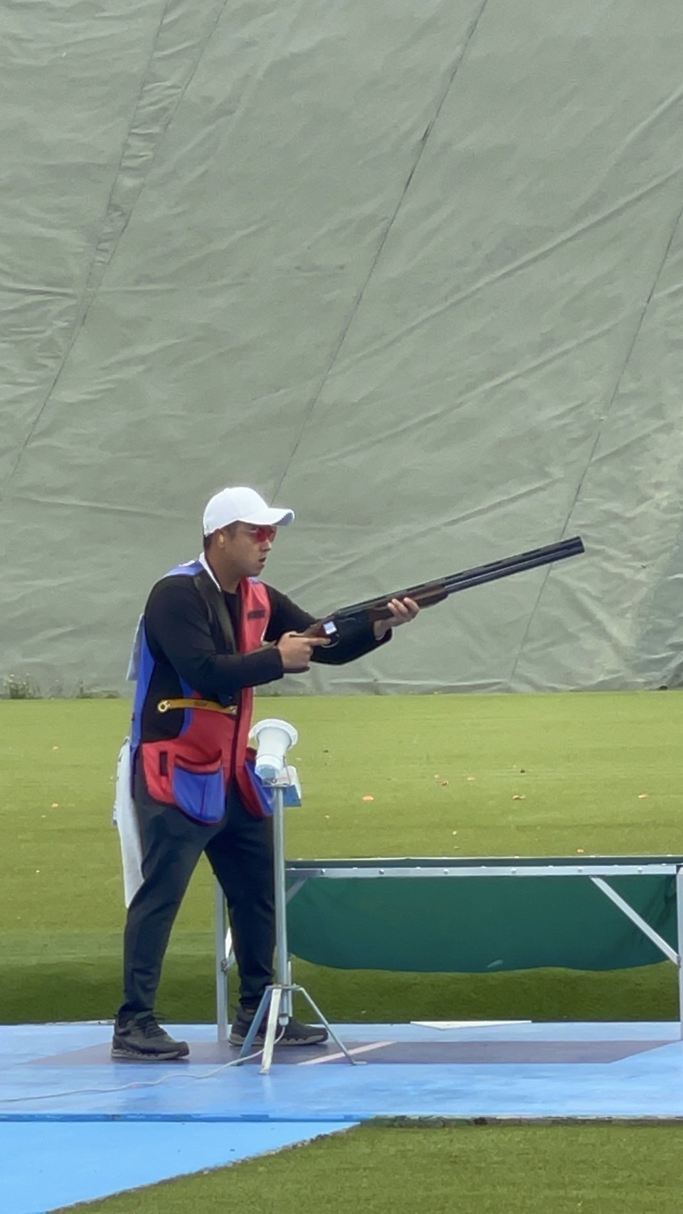 奧運》李孟遠曾當國際賽逃兵　前國手父親勸回才重拾槍枝