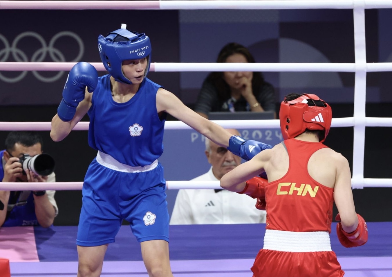 奧運》再輸杭州亞運金牌楊文璐　吳詩儀銅牌收官