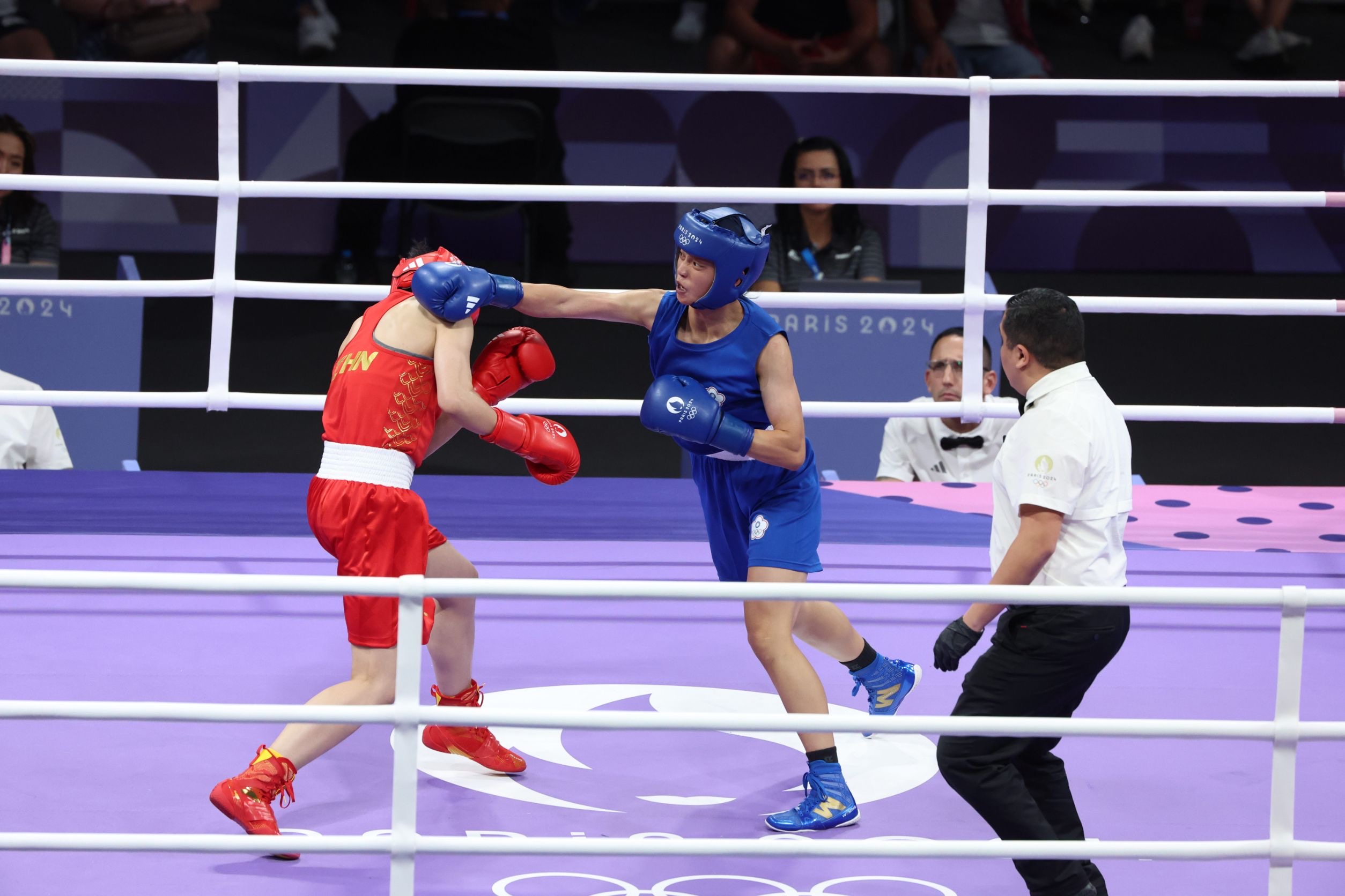 奧運》奪牌還沒有實感　吳詩儀：很想要比到最後一天