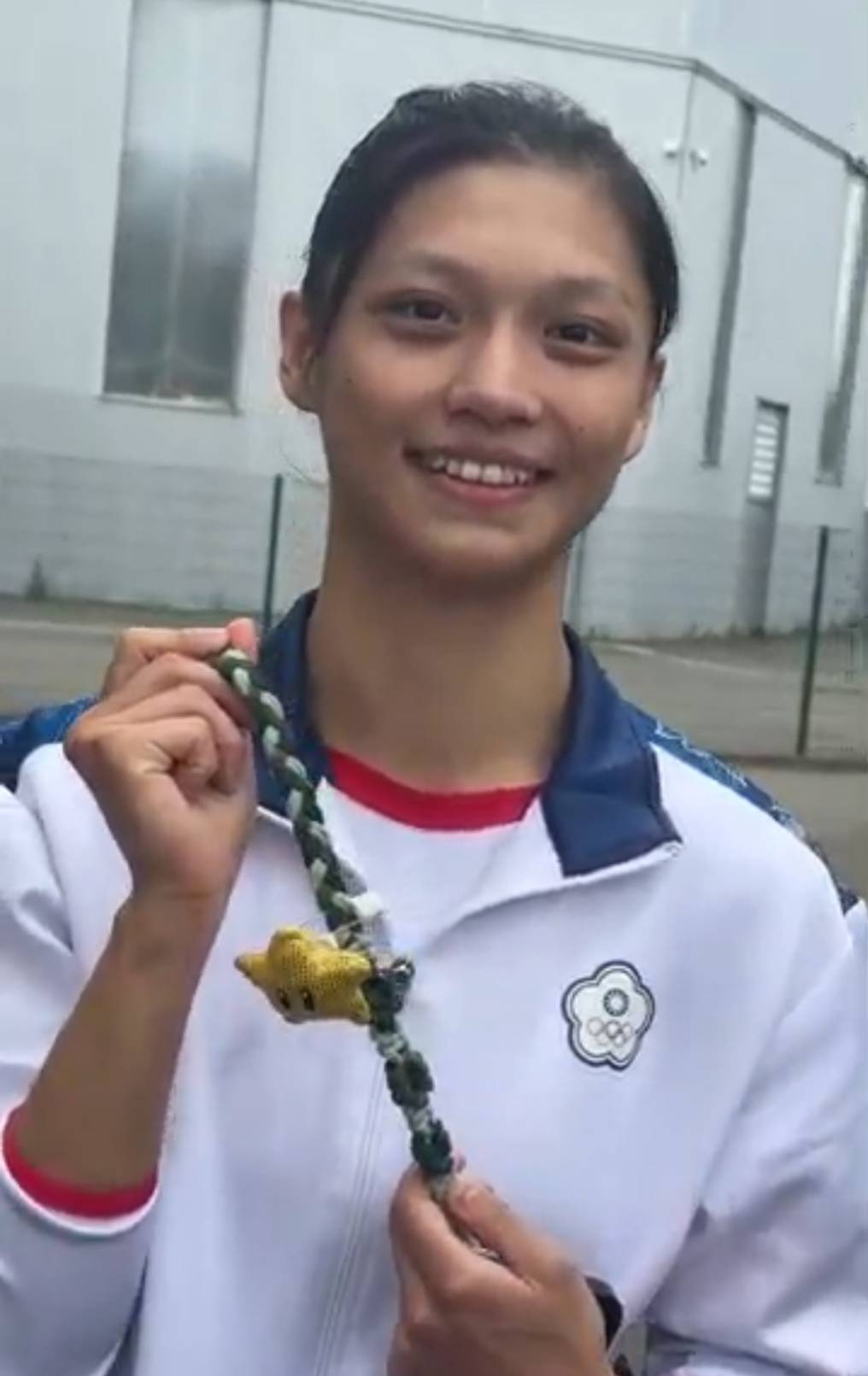 奧運》被家中雞湯麵湧入五星好評嚇到　吳詩儀感謝但不好吃也可以直接說啦