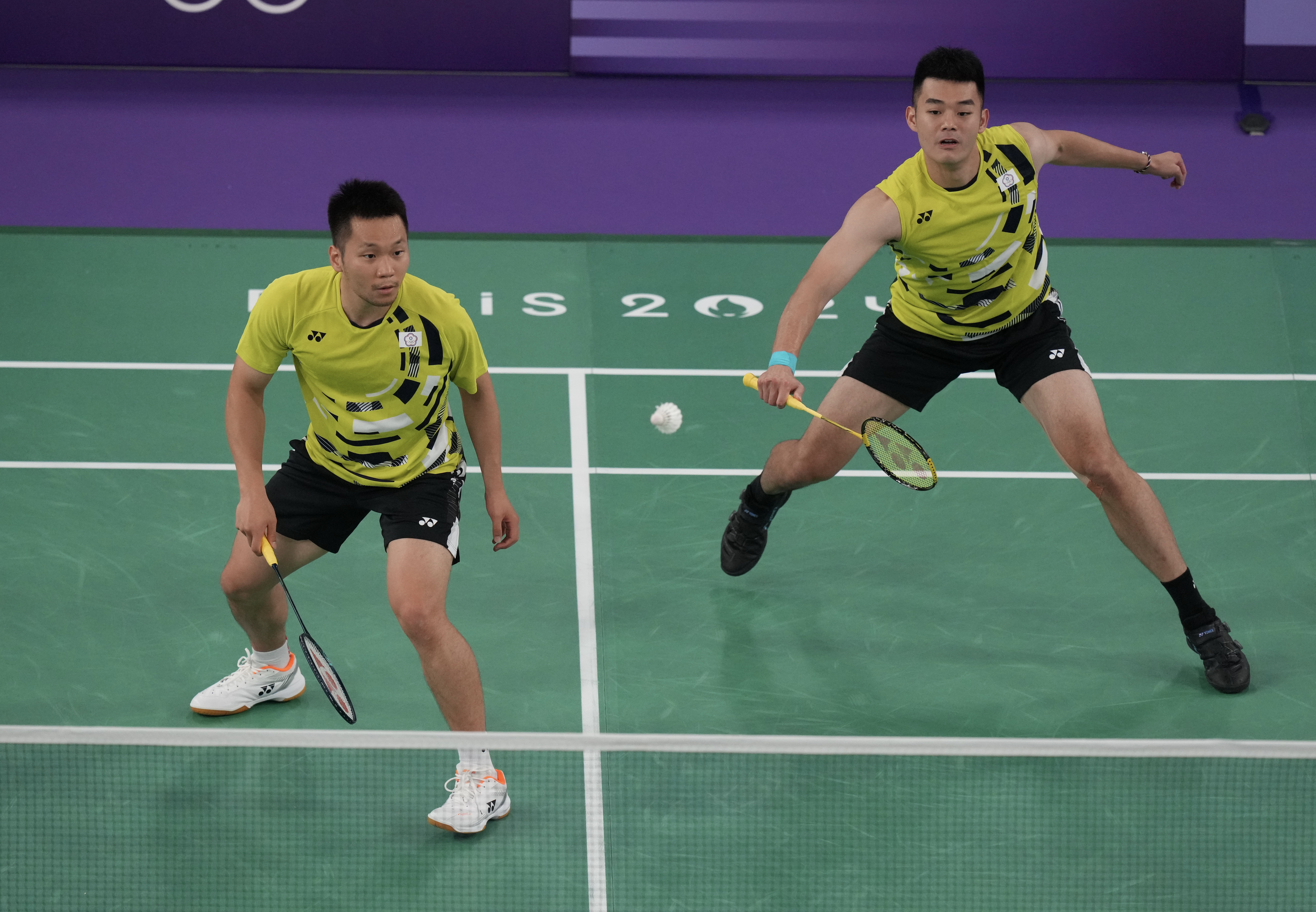 奧運》麟洋配尋求連霸、林郁婷拚4強　第9日台將賽程