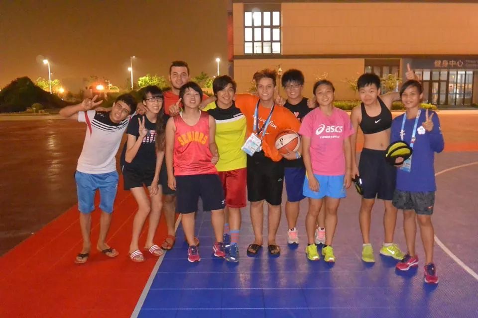 奧運》陳念琴、黃筱雯好青澀！　前國手曬10年前合照嘆：堅持真的不容易