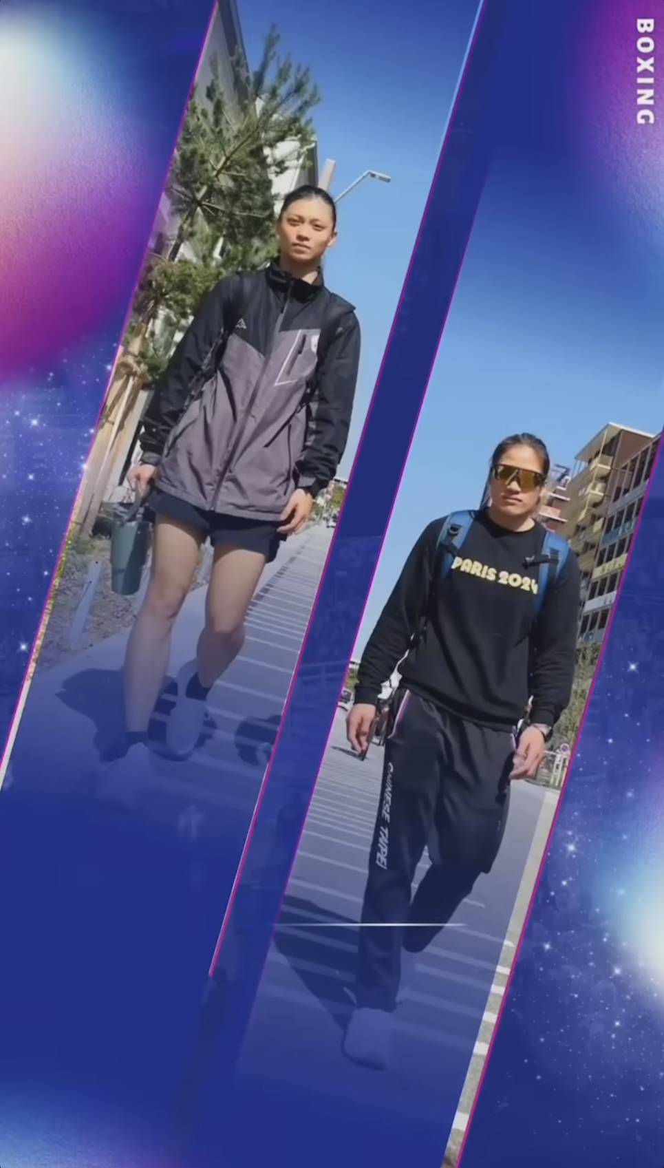 奧運》吳詩儀摘銅、陳念琴保底銅牌　「吳琴戰隊」創個人五環最佳成績   