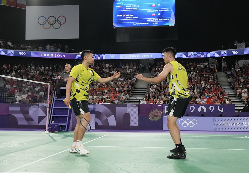 奧運》「麟洋配」衛冕成功替台灣收穫首金！5日中華隊賽事資訊一覽