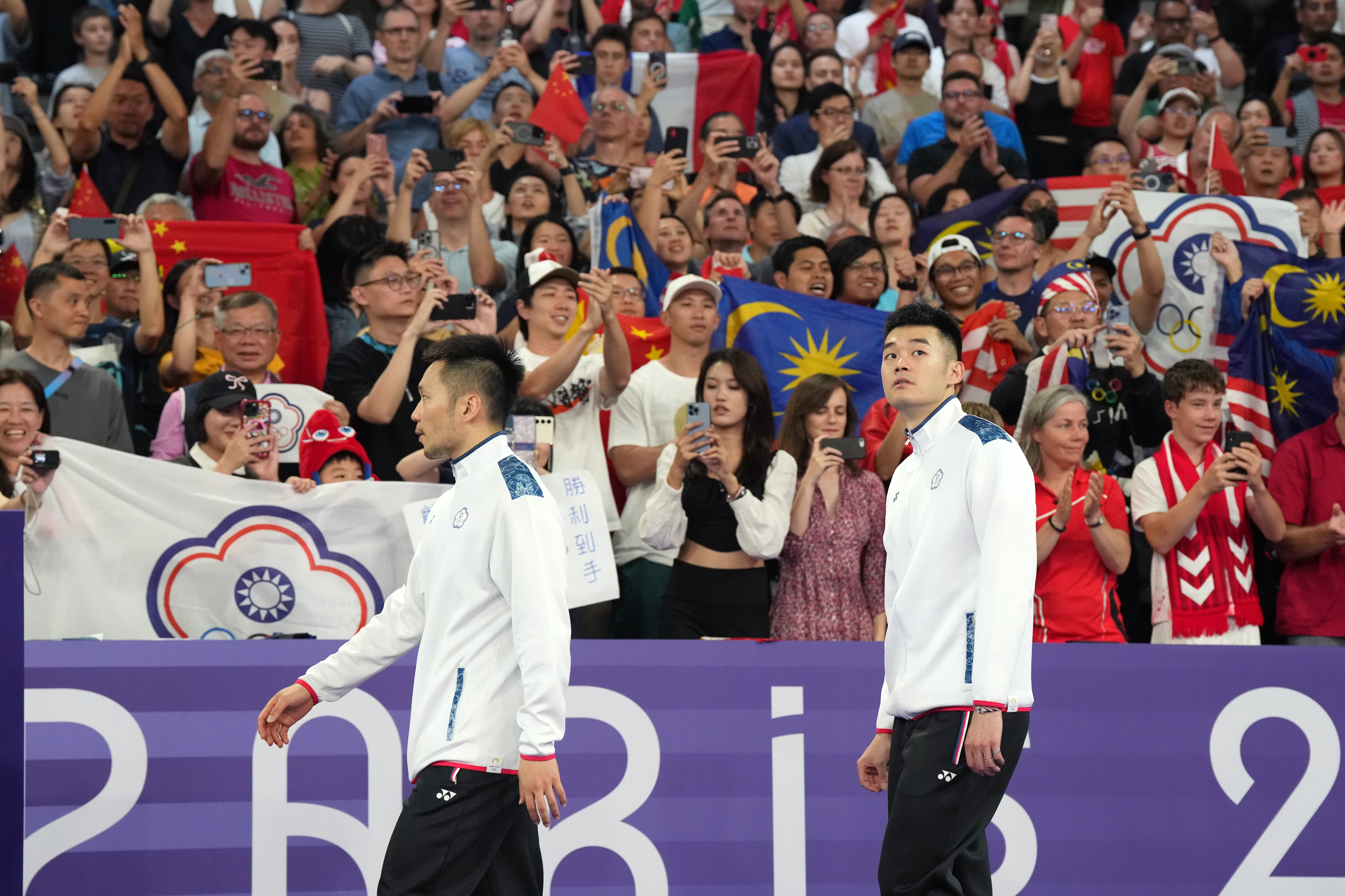 奧運》觀眾齊唱國旗歌　麟洋配：感動到想哭