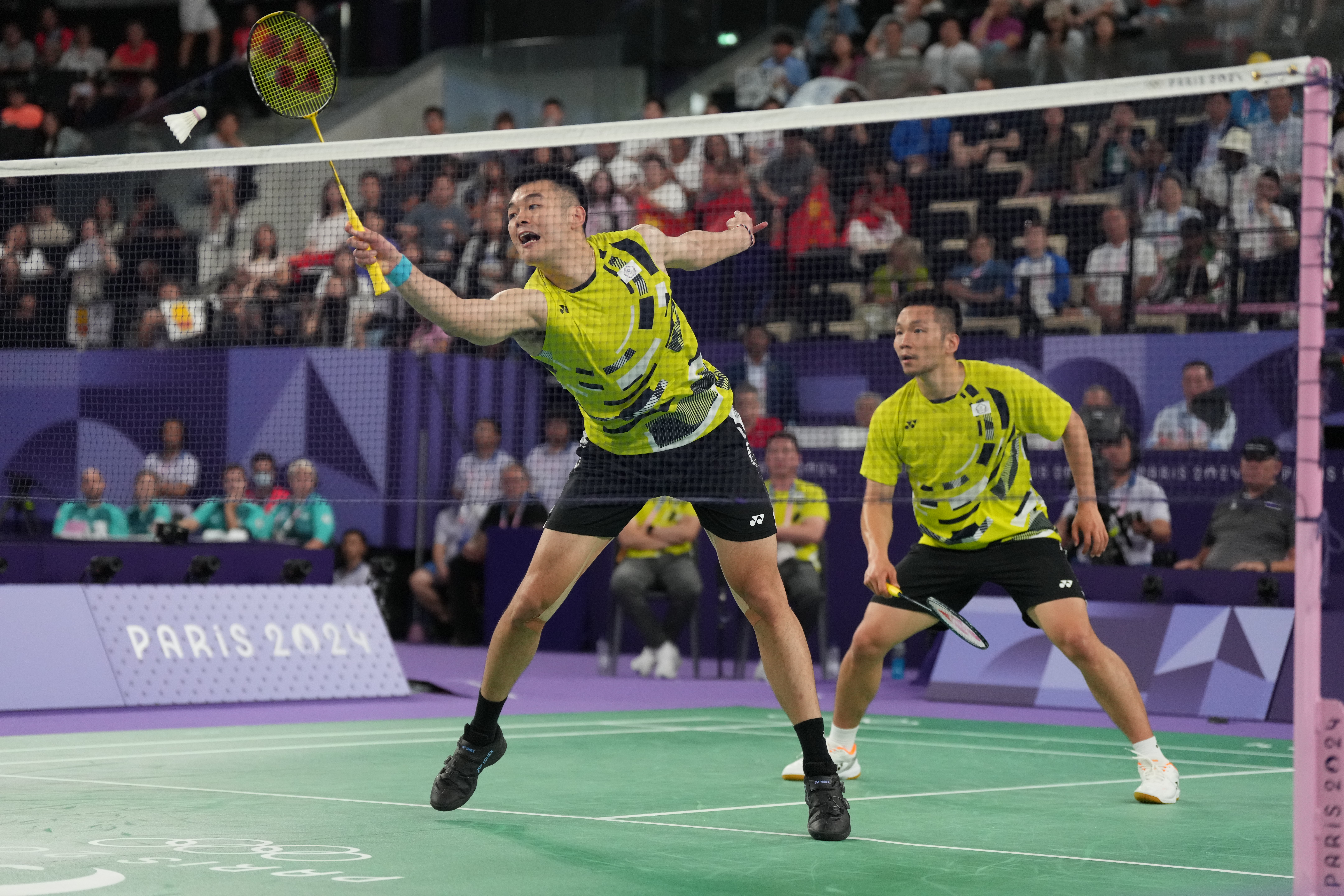 奧運》金牌獻給所有低谷運動員　麟洋：堅持下去會看到成果