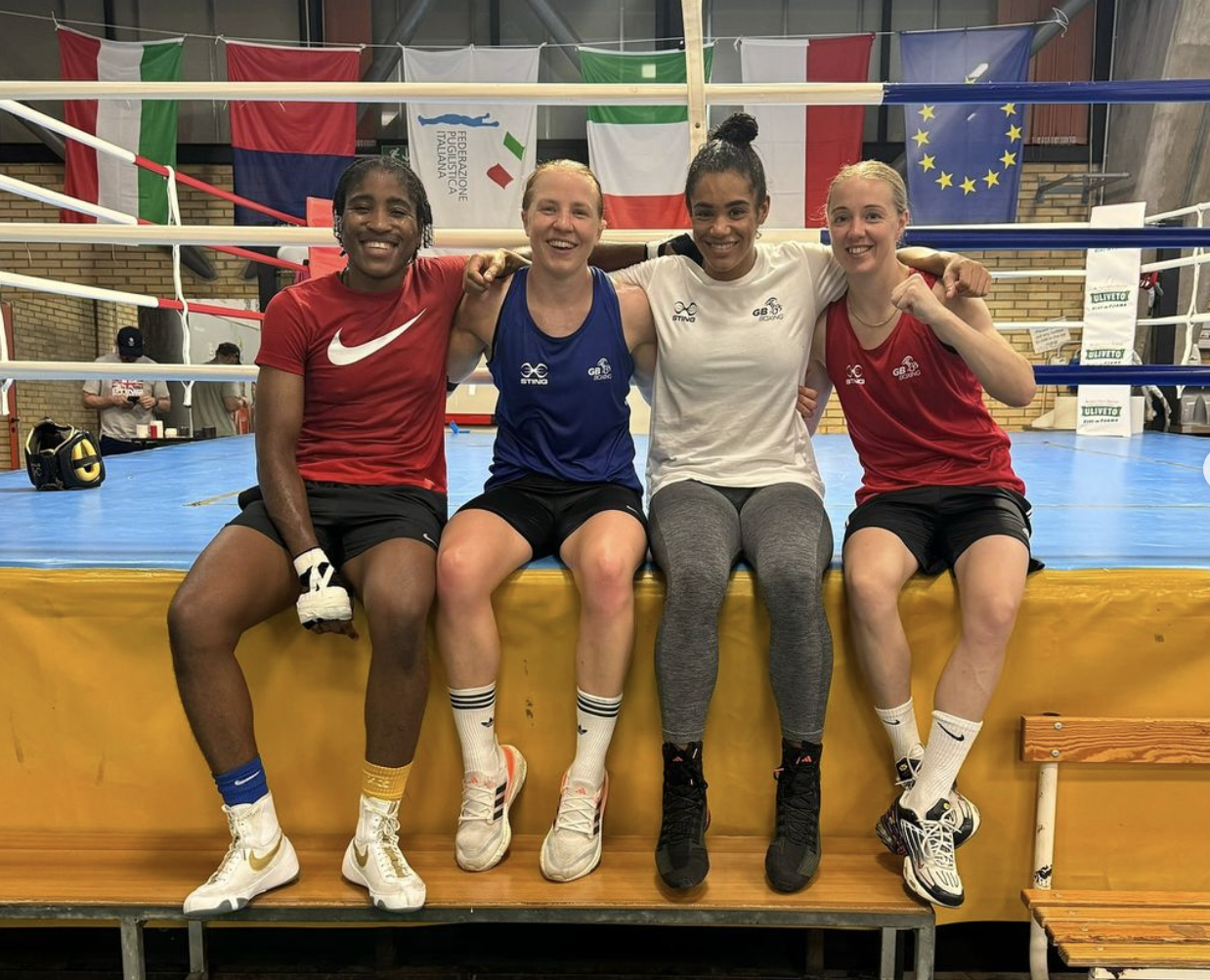 奧運》同性戀拳擊手Cindy Ngamba　打出難民隊奧運首面獎牌