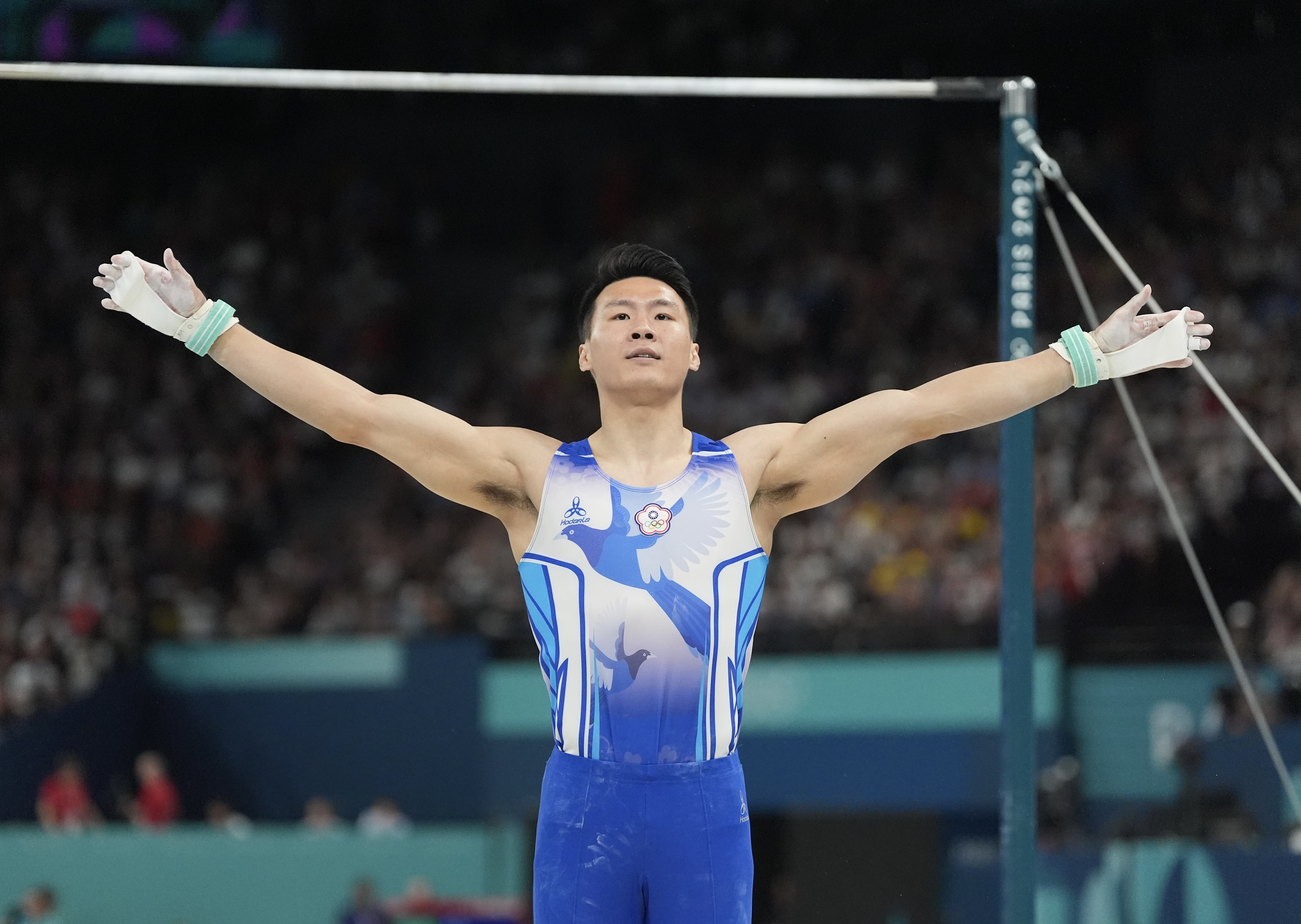 奧運》第4面獎牌入帳！唐嘉鴻單槓項目摘銅　6日中華隊賽事一覽