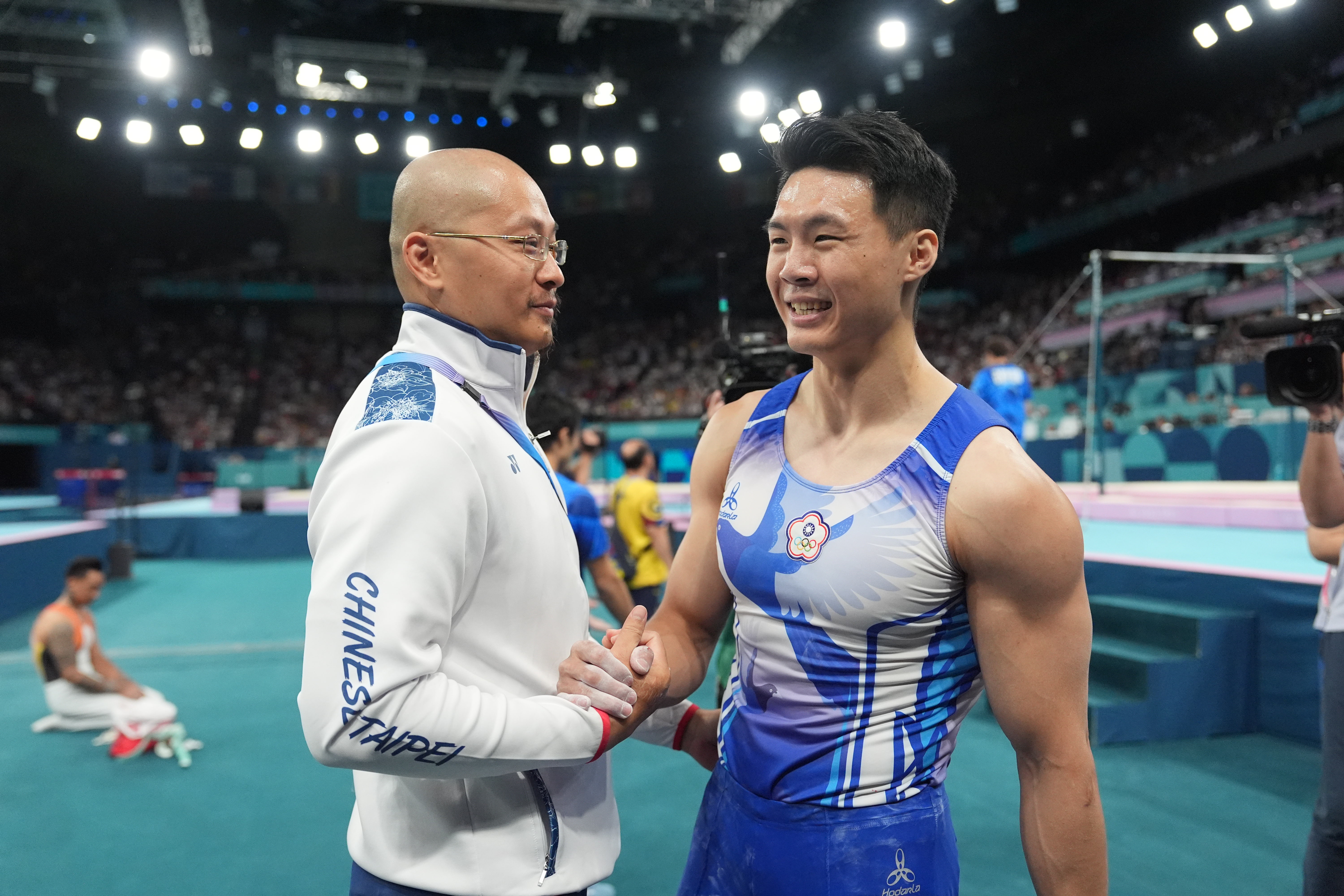 奧運》奪牌推手翁士航透露唐嘉鴻要再進化　明年挑戰貓跳900度