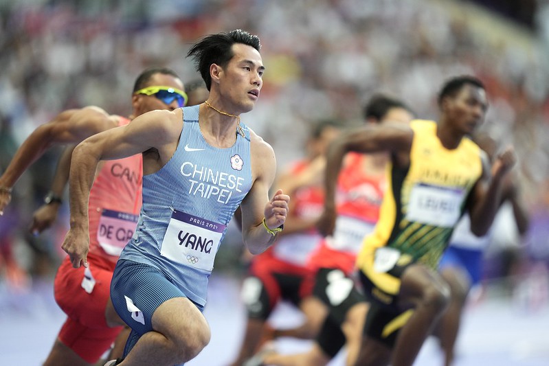 奧運》200公尺轉進復活賽　楊俊瀚：要破最佳才有機會