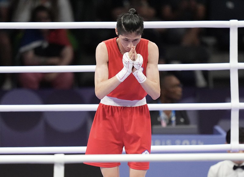 奧運》林郁婷性別風波　謝淑薇：協會、中華奧會該為選手而戰