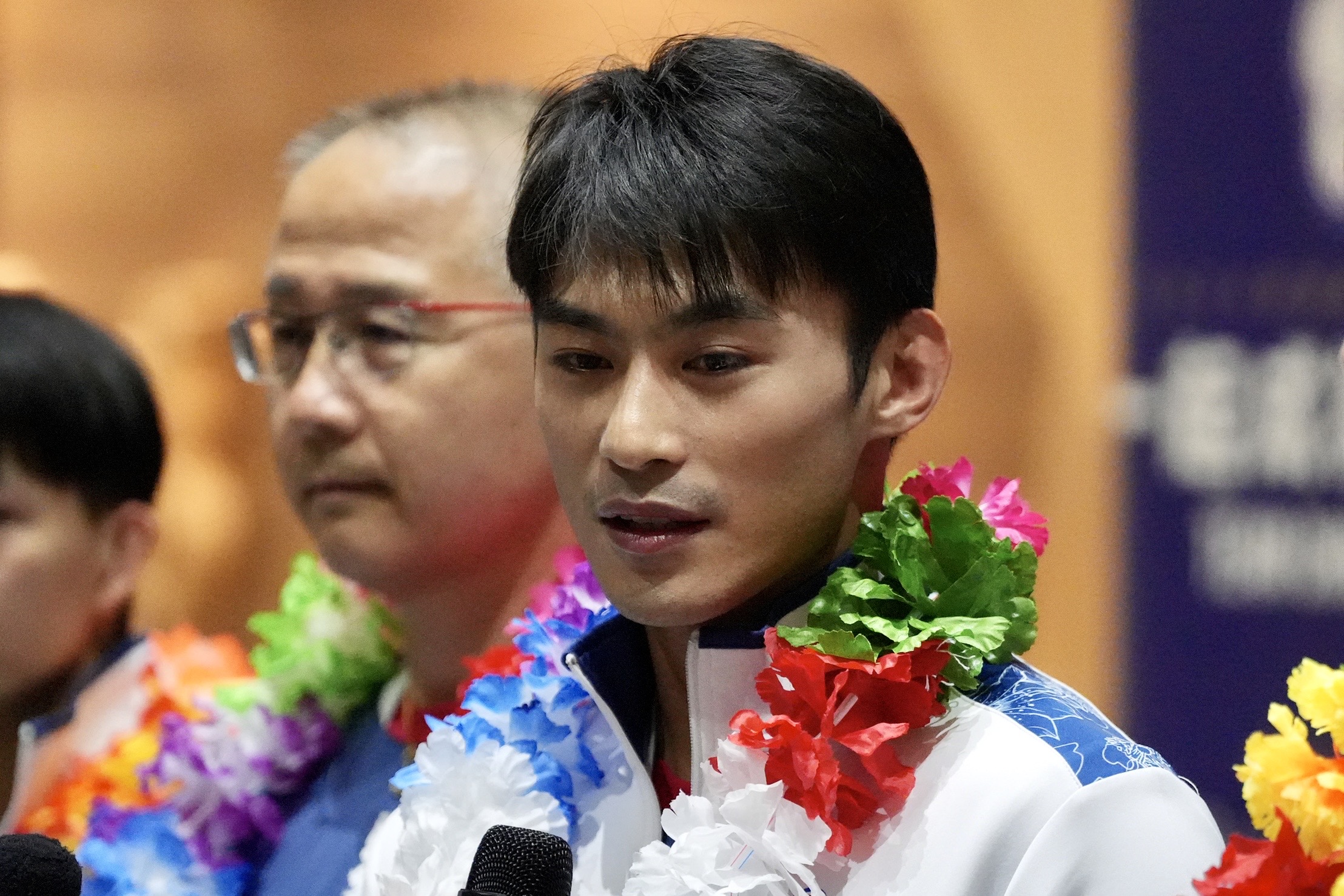 奧運選手返國》楊勇緯：還沒確定要不要專心當教練