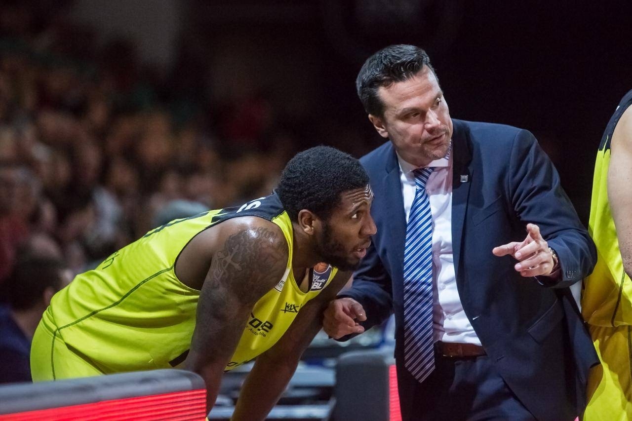 TPBL》翟蒙加盟獵鷹　與總教練柯納再聚首