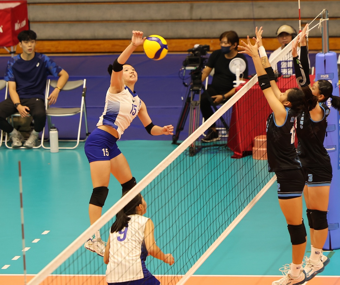 登峰造極青年排球邀請賽》豐商男排、東山女排　雙雙尋求二連霸