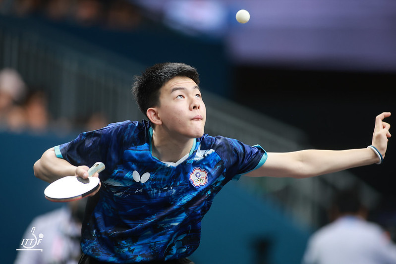 奧運》高承睿不敵世界第16　中華被日本聽牌