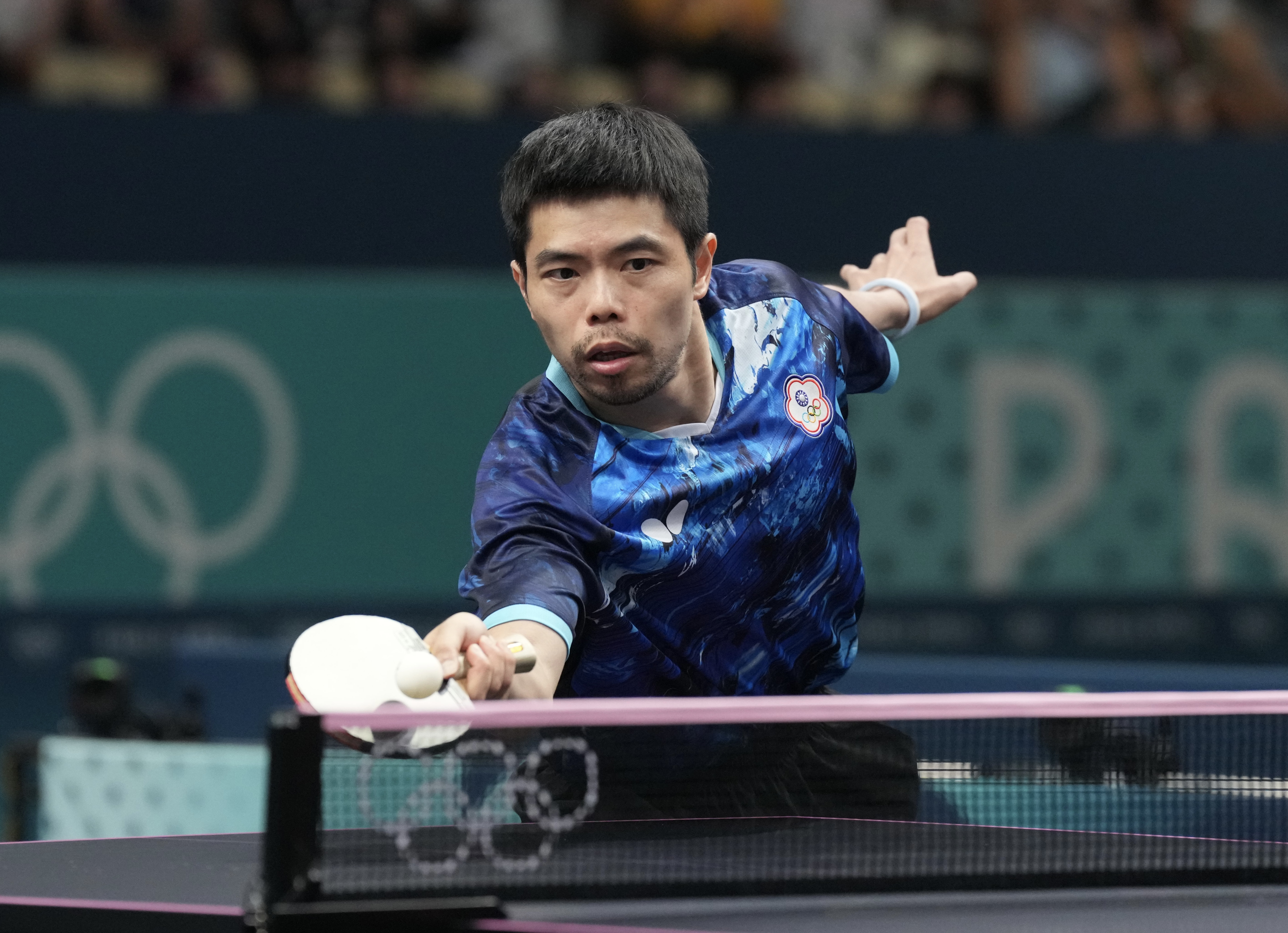 奧運》桌球女團晉級8強、莊智淵最後一舞落幕　中華隊7日賽事一覽
