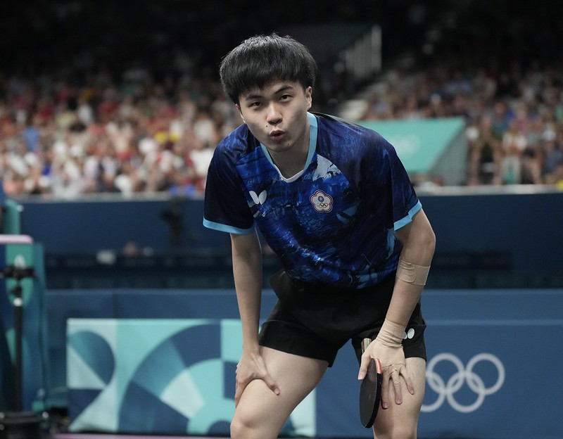 奧運》賽程告終　林昀儒：表現還可以但有點遺憾