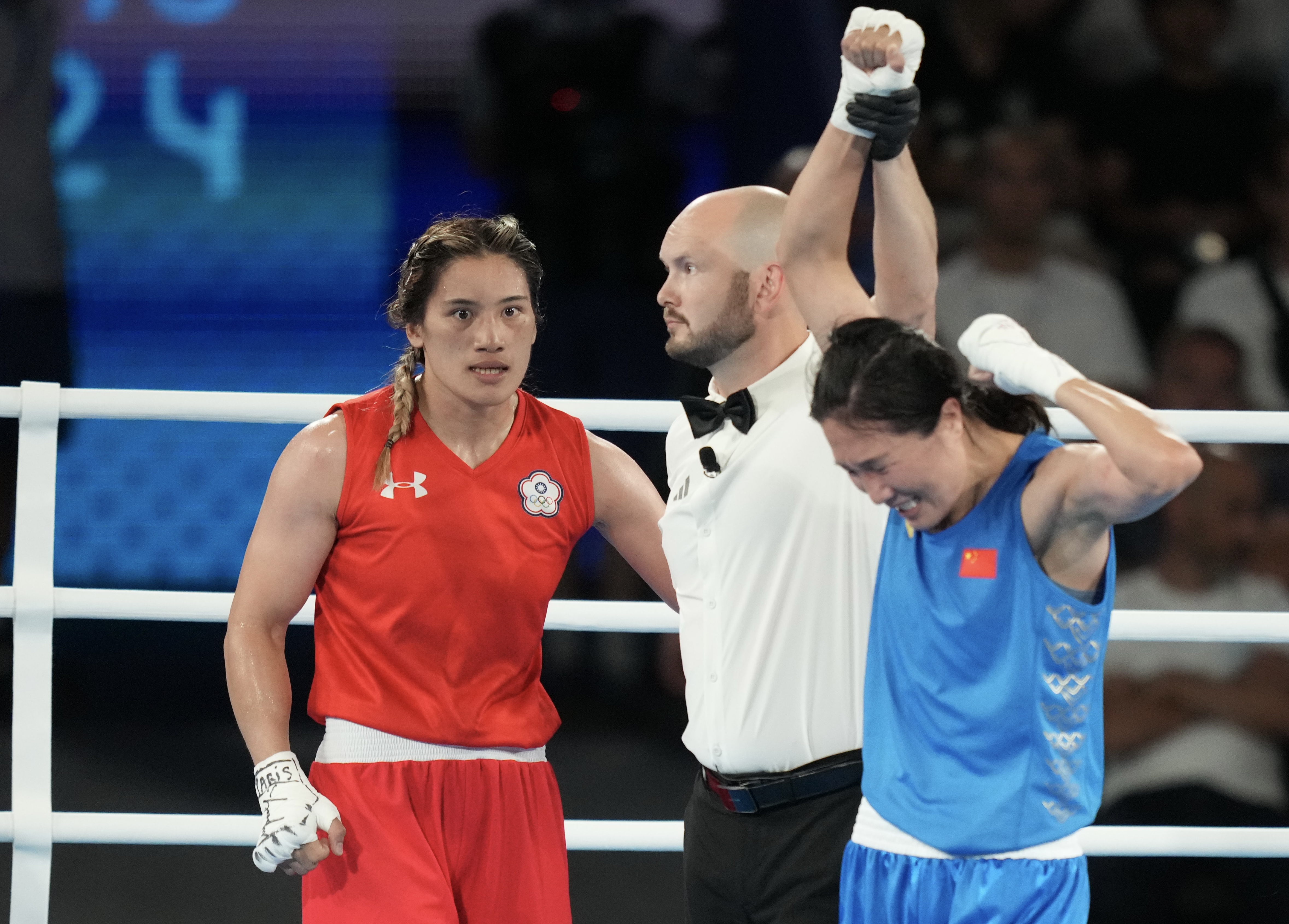 奧運》4連敗給宿敵楊柳　陳念琴並列銅牌