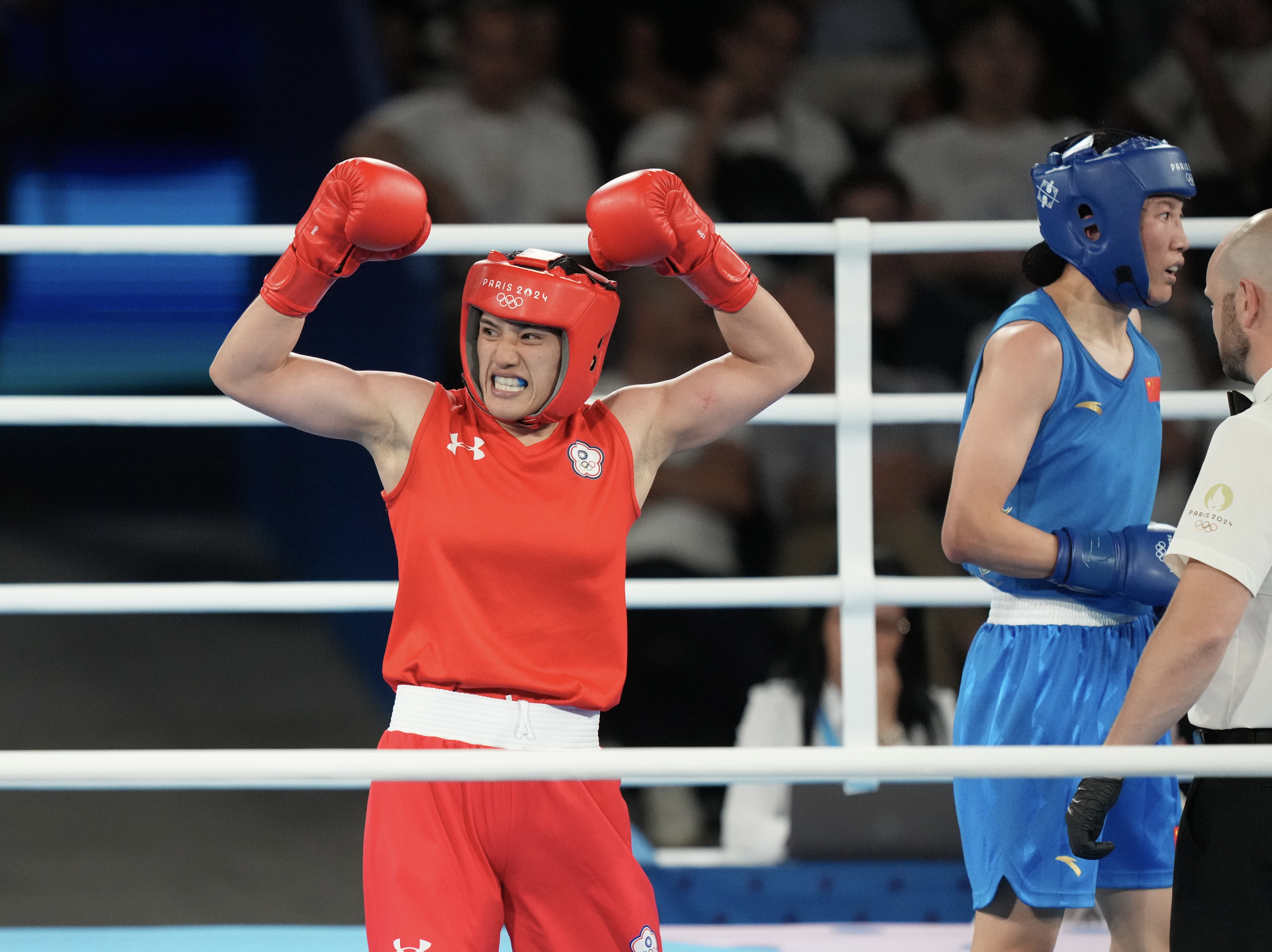 奧運》3屆不是終點　陳念琴要「吳琴戰隊」前進洛杉磯