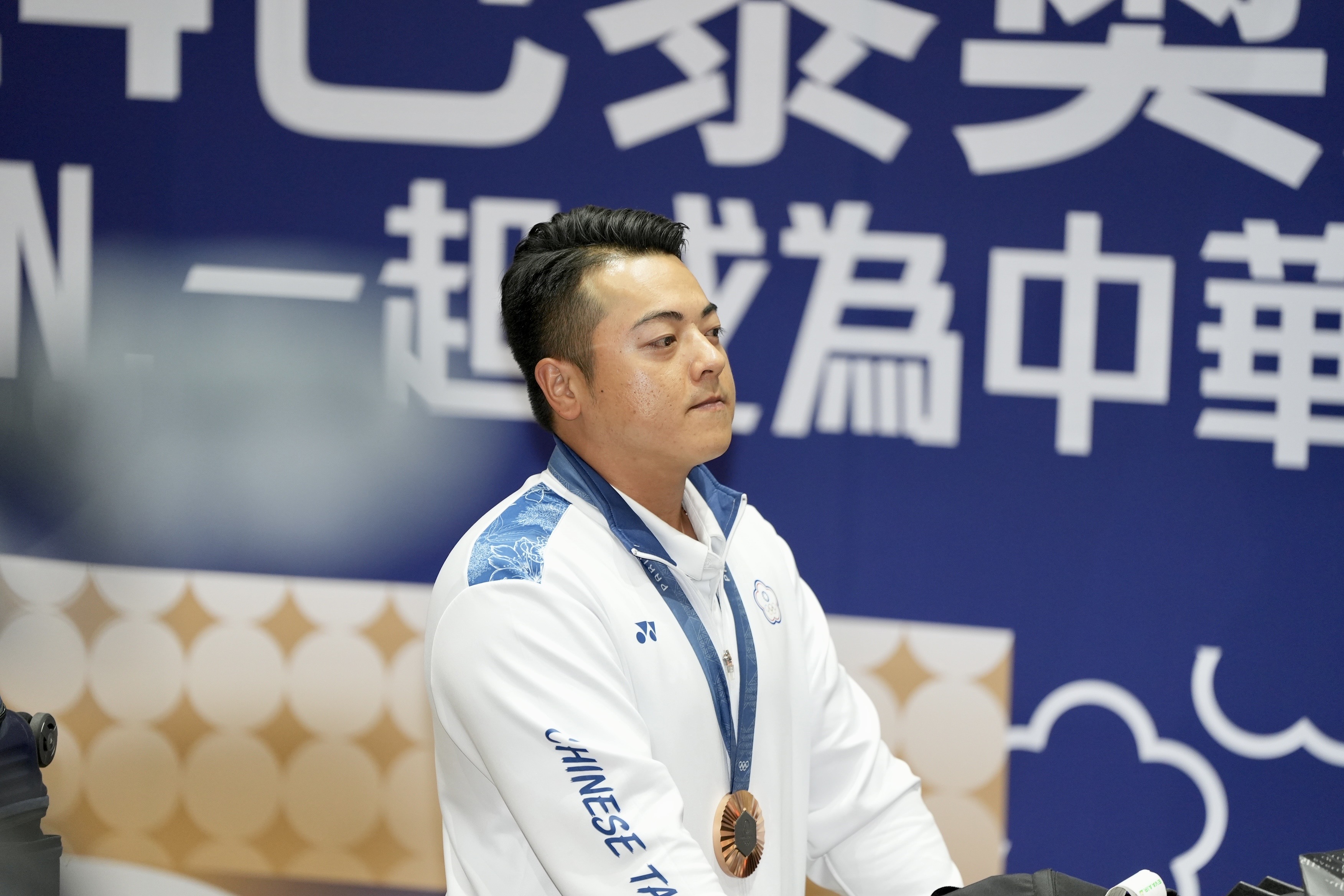 奧運》射下代表隊首面獎牌！李孟遠：盼未來有人能締更好成績