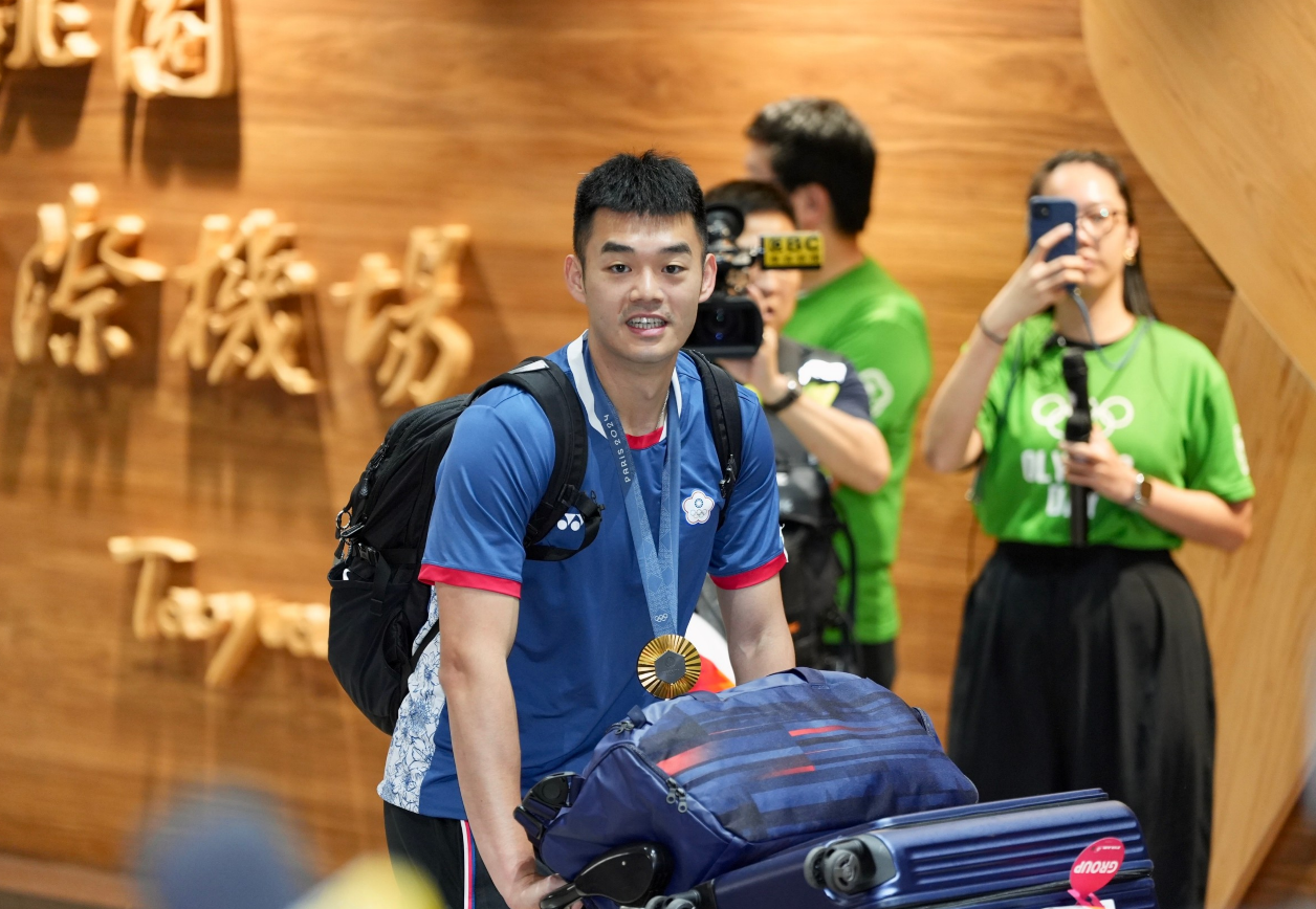 奧運》奪金之旅最難忘「瞬間」　王齊麟：不想被看扁！感謝李洋激勵自己