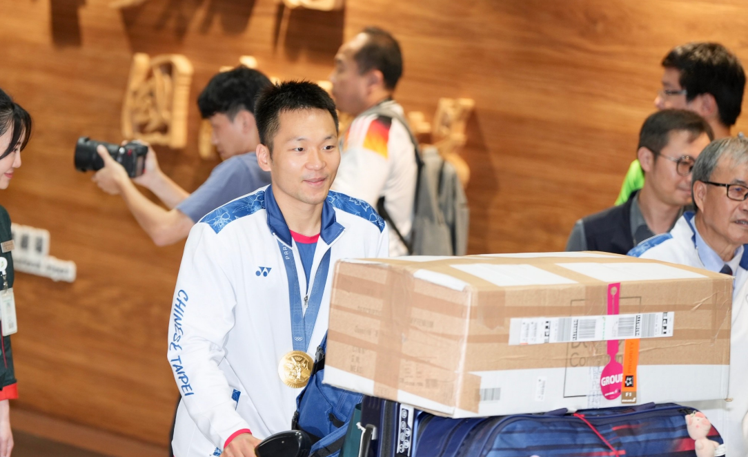 奧運》李洋9月國體大開課！除了當教授提拔後輩未來還想選「羽協理事長」