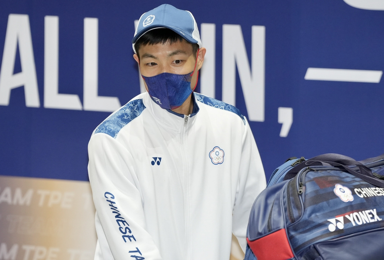 奧運》周天成鬆口再戰2028洛城奧運　直呼機上聽到賴總統喊話備感光榮