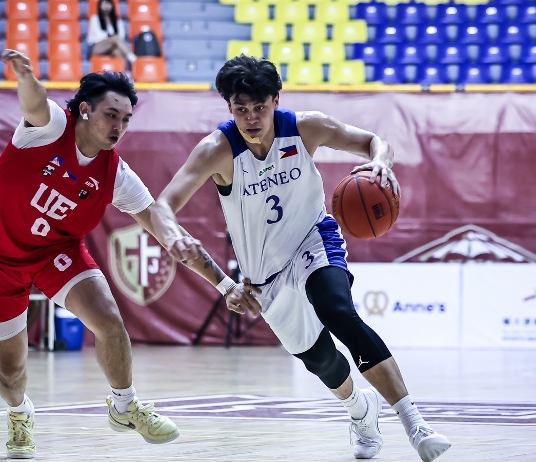 輔仁盃》菲律賓雅典耀摘冠　地主輔大搶季軍