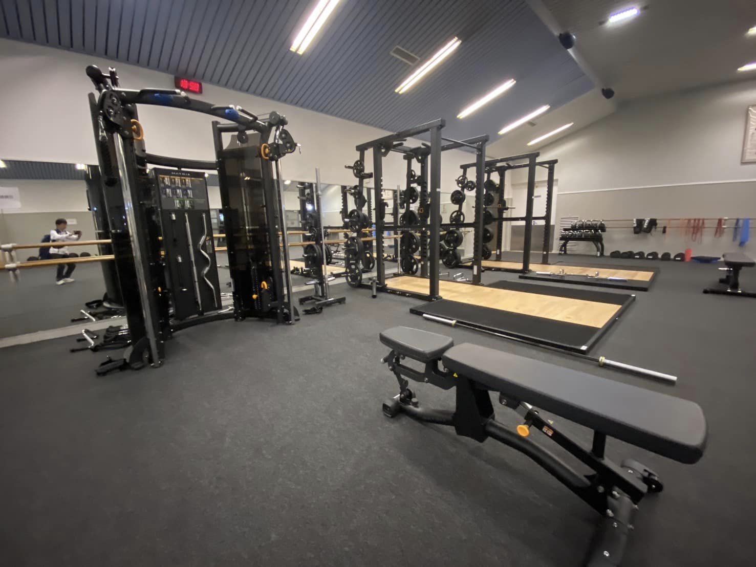 奧運》中華隊租的運動中心好到美國來借　體育署長感謝推手蔡其昌