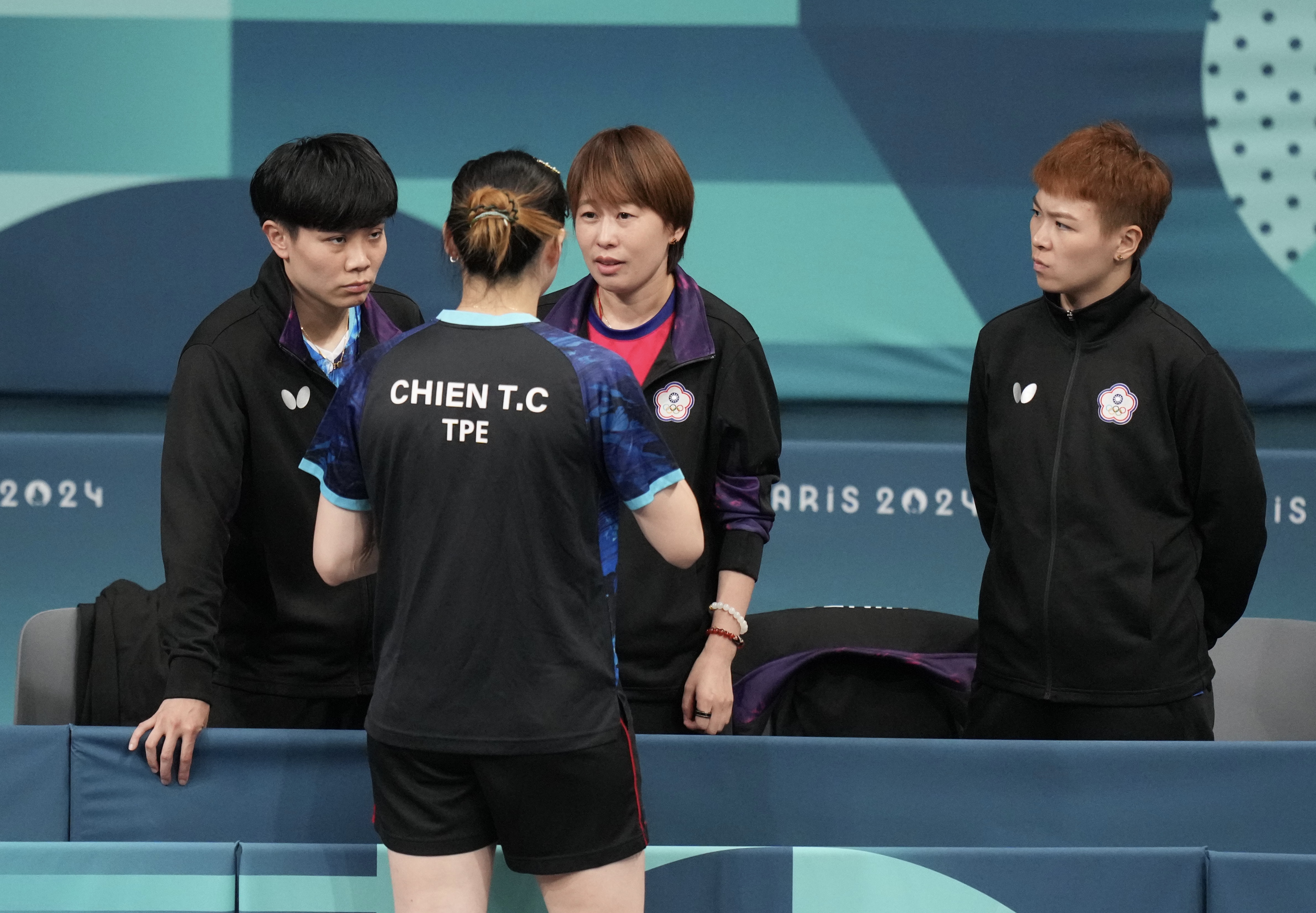 奧運》鄭怡靜傷後更強大　陳思羽每屆更進步