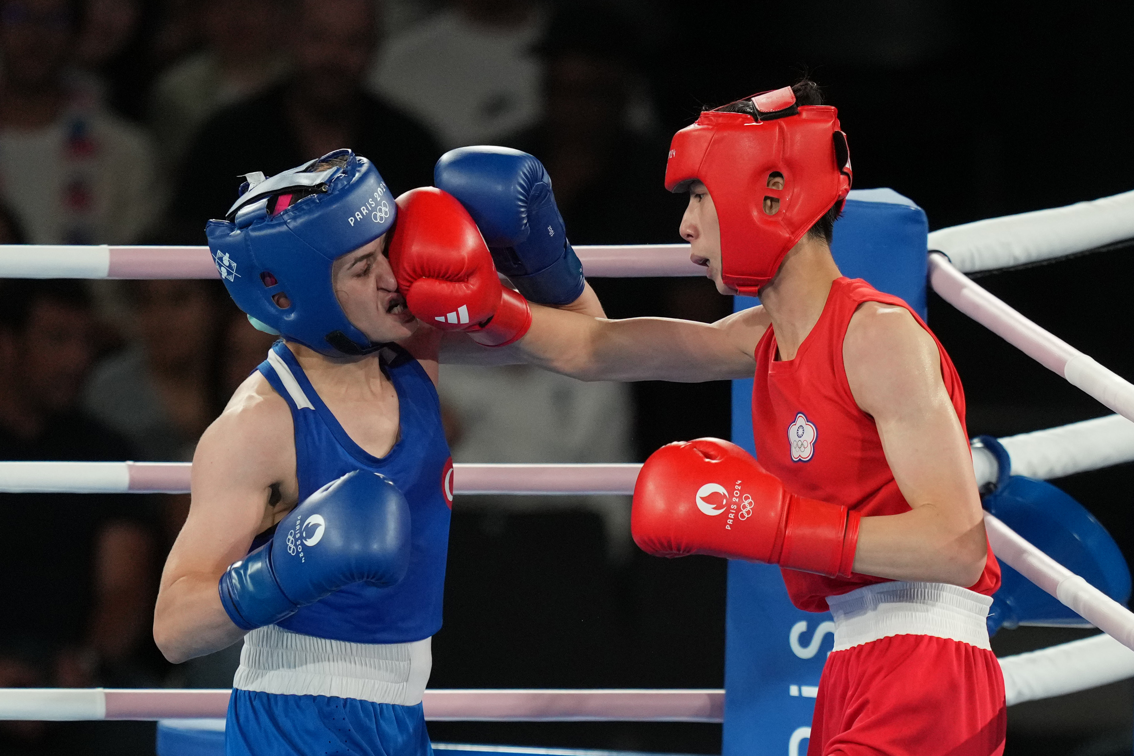 奧運》不敵林郁婷比「雙X」手勢　土耳其選手維基遭改：轉行賣冰淇淋