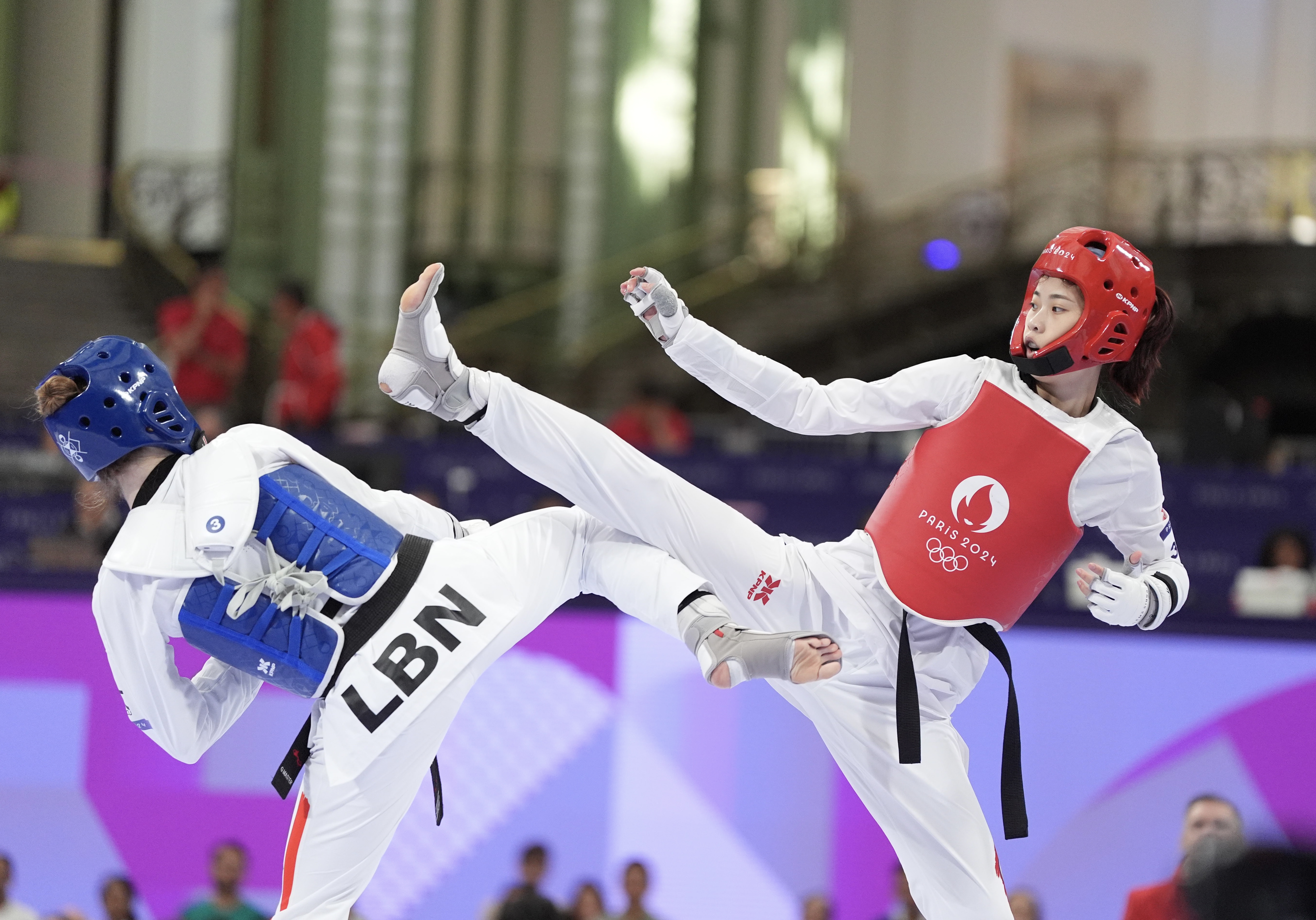 奧運》羅嘉翎首戰失利　也無緣復活賽