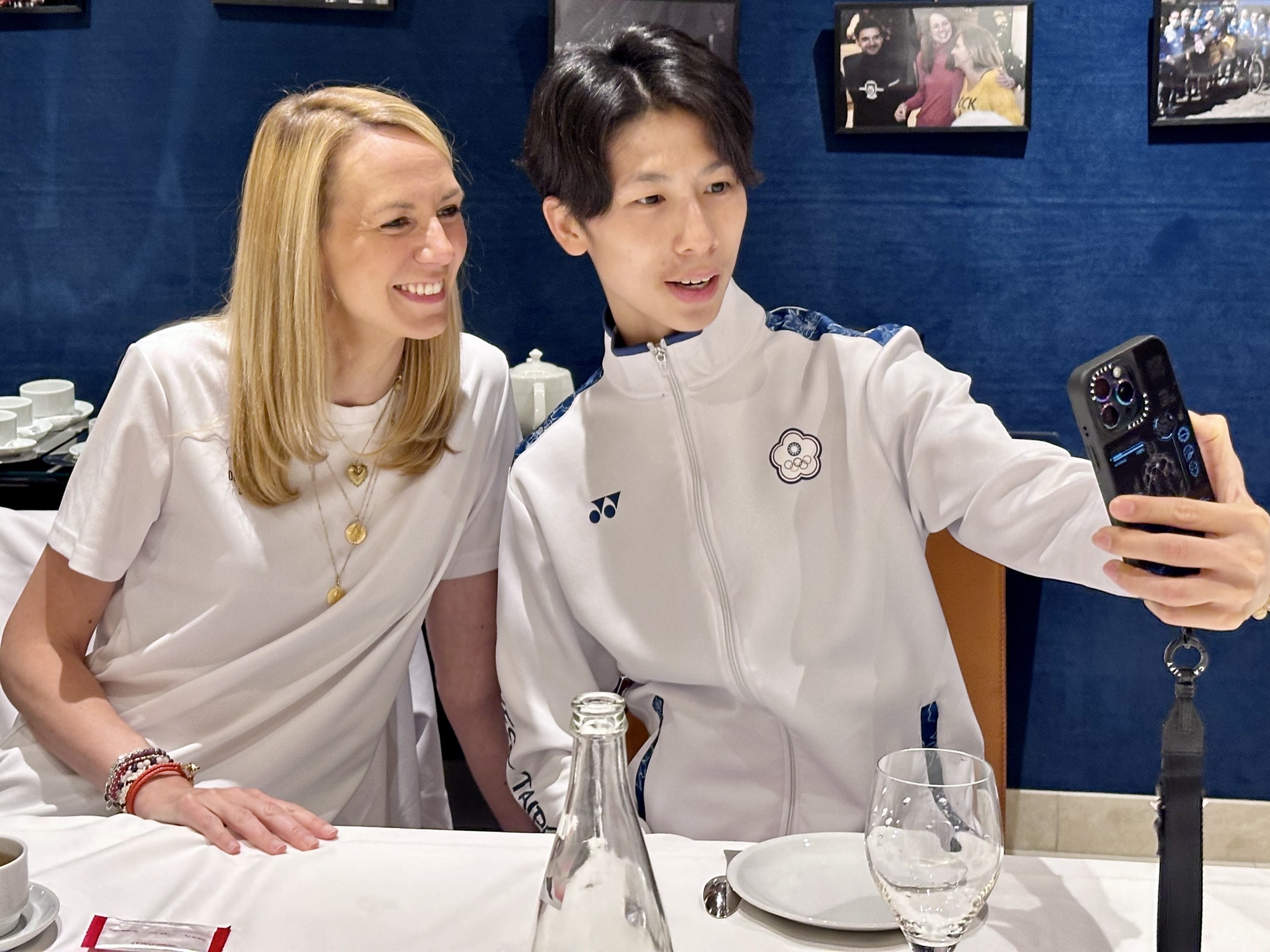 奧運》體育署挺林郁婷　透過中華奧會發警告信函至國際拳總