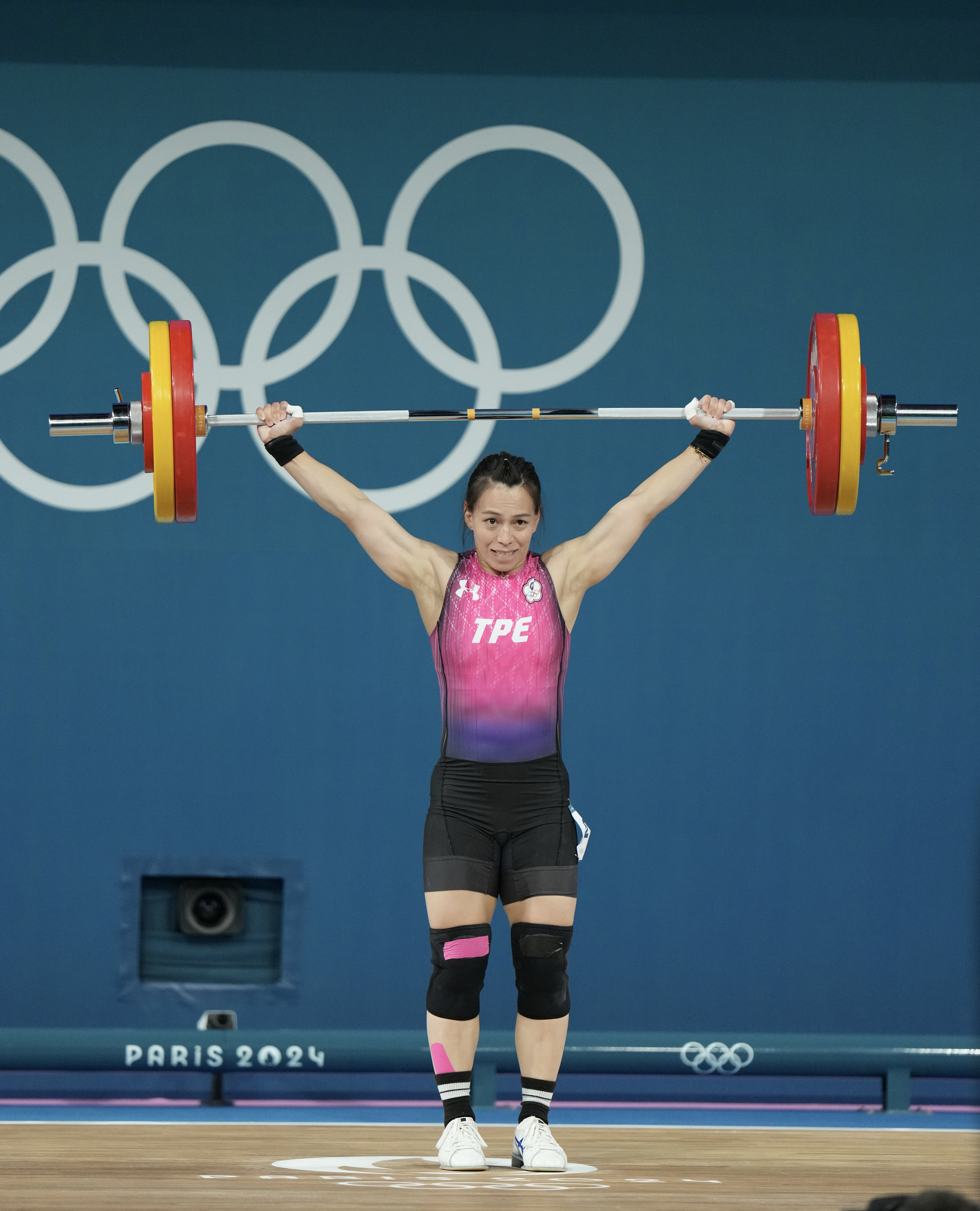 奧運》郭婞淳奪銅　連3屆獲獎牌 