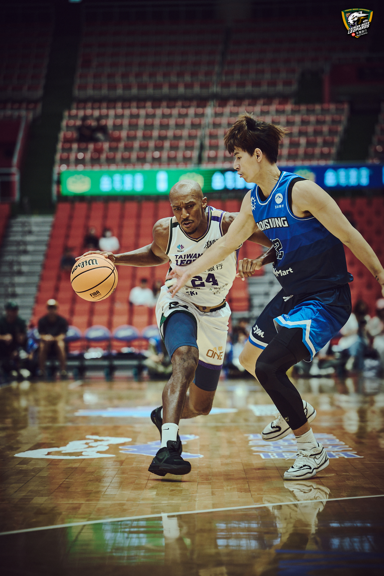 TPBL》得分王克羅馬、威廉斯　2大奪冠功臣與雲豹完成續約