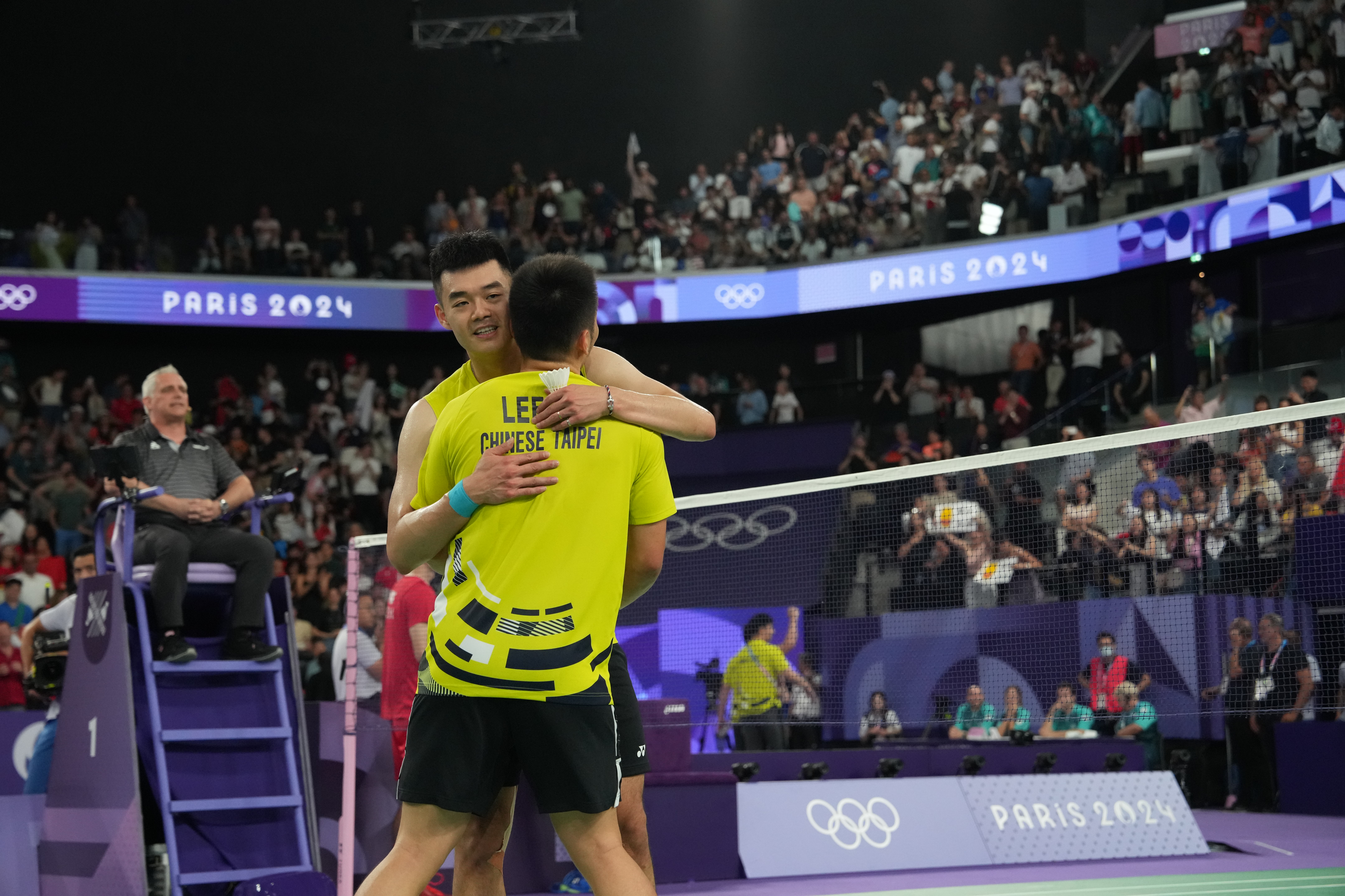 羽球》王齊麟讚李洋會是好教授！　談「麟洋配」走入歷史：蠻惆悵的