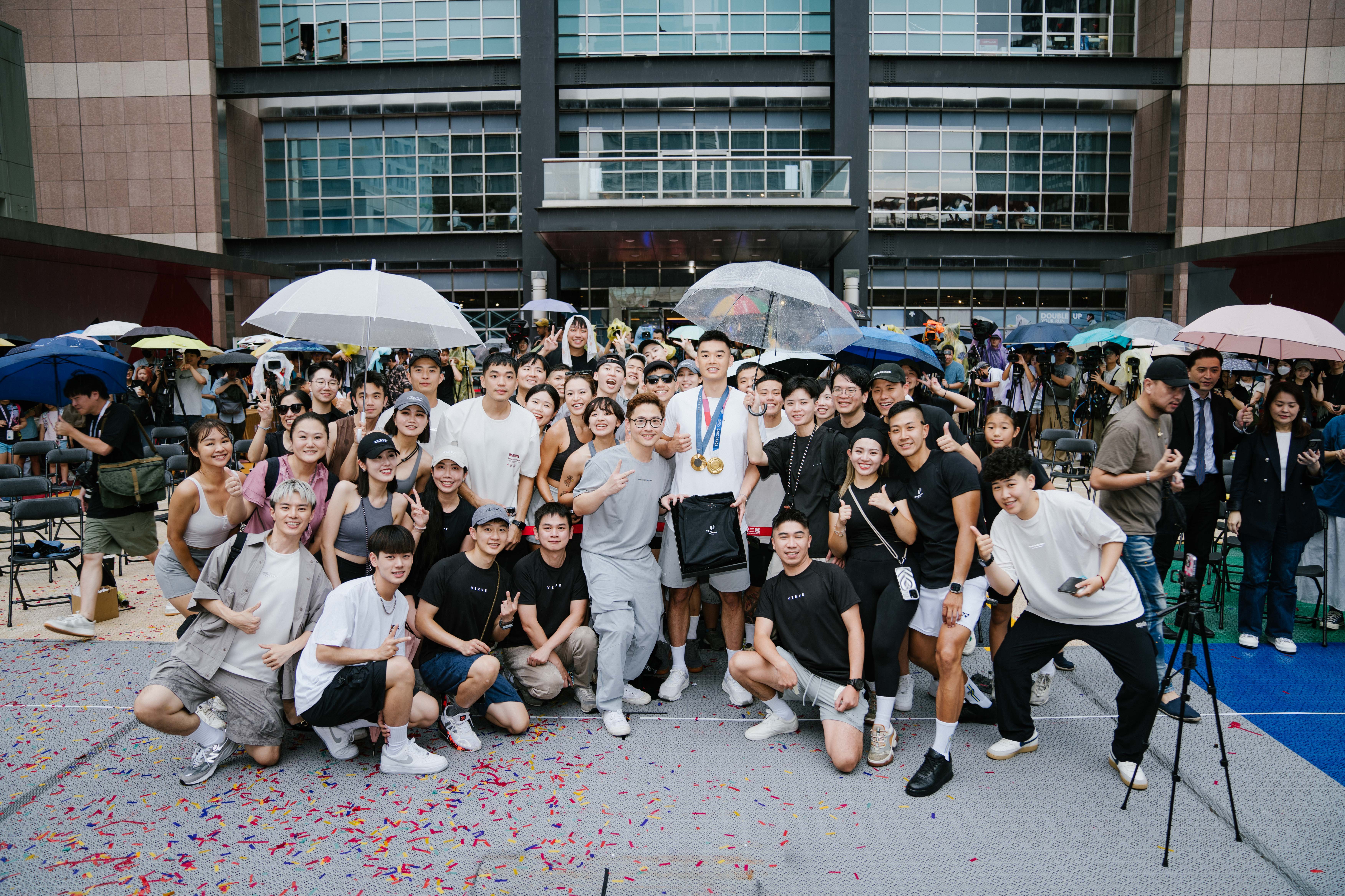 羽球》攜手新搭檔20日征戰日本　王齊麟呼籲：不要只關注奪牌的選手